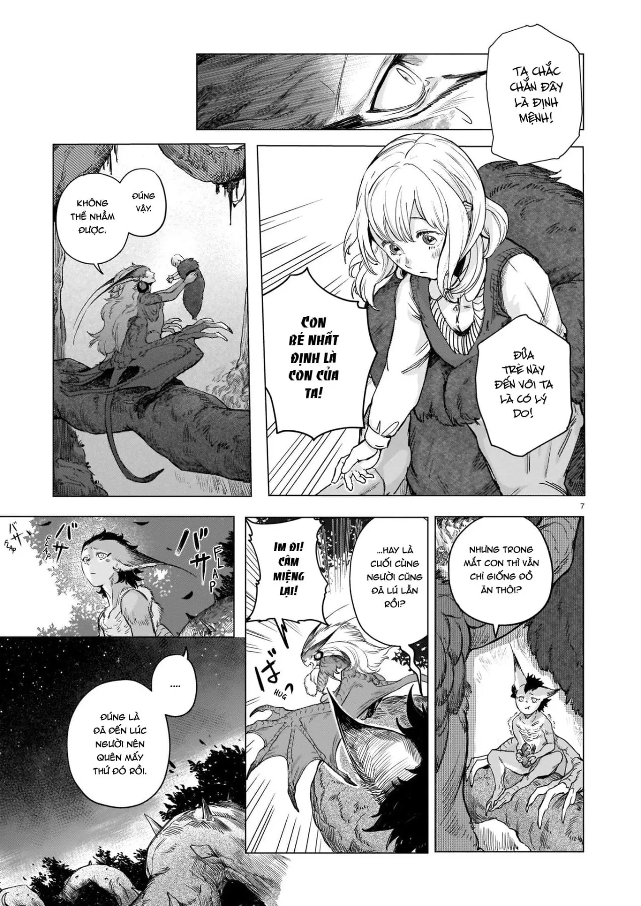 Lồng Ấp Oneshot - 7