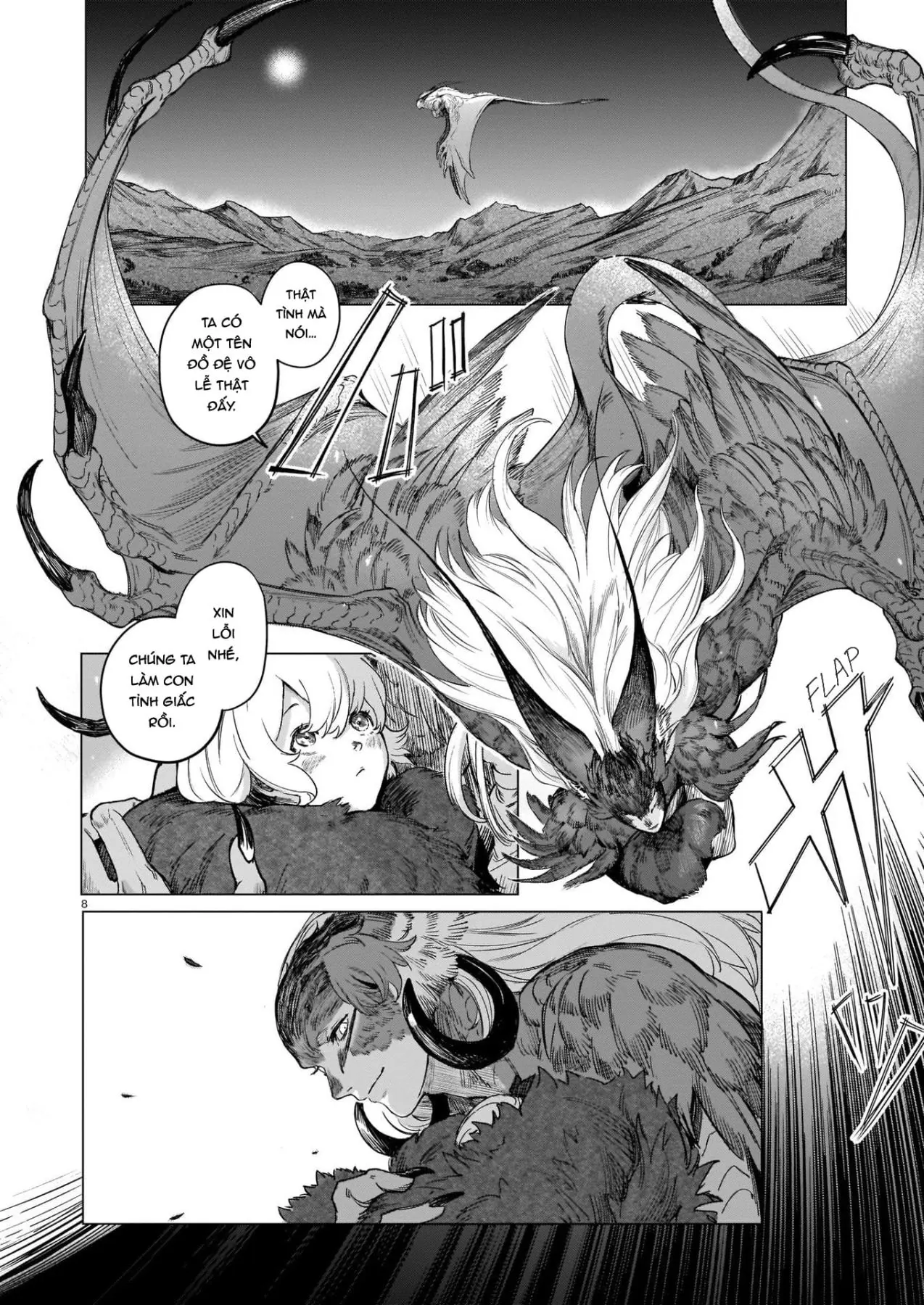 Lồng Ấp Oneshot - 8