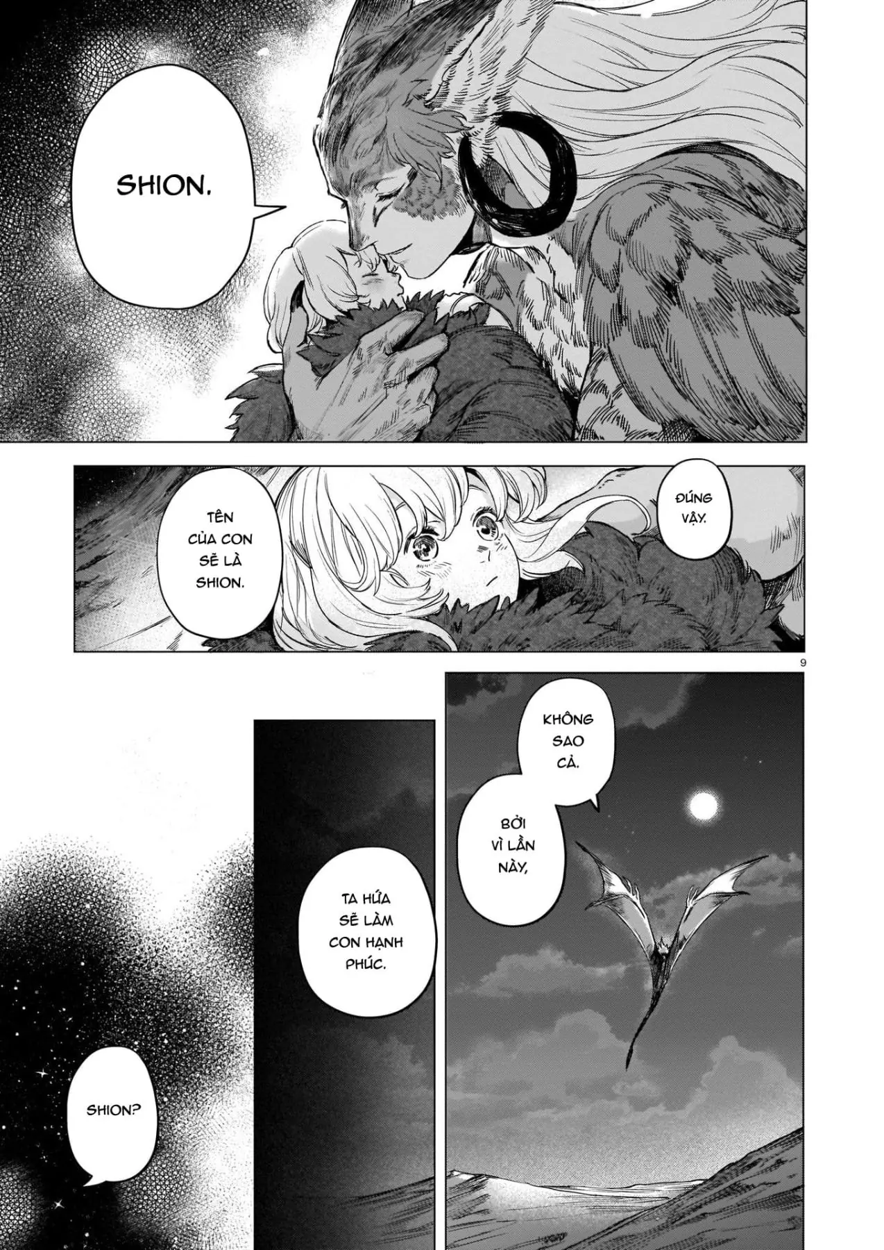 Lồng Ấp Oneshot - 9