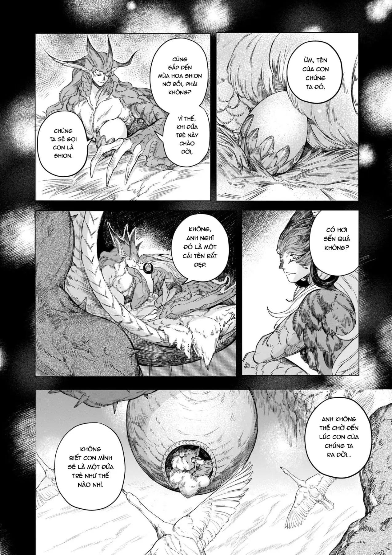 Lồng Ấp Oneshot - 10