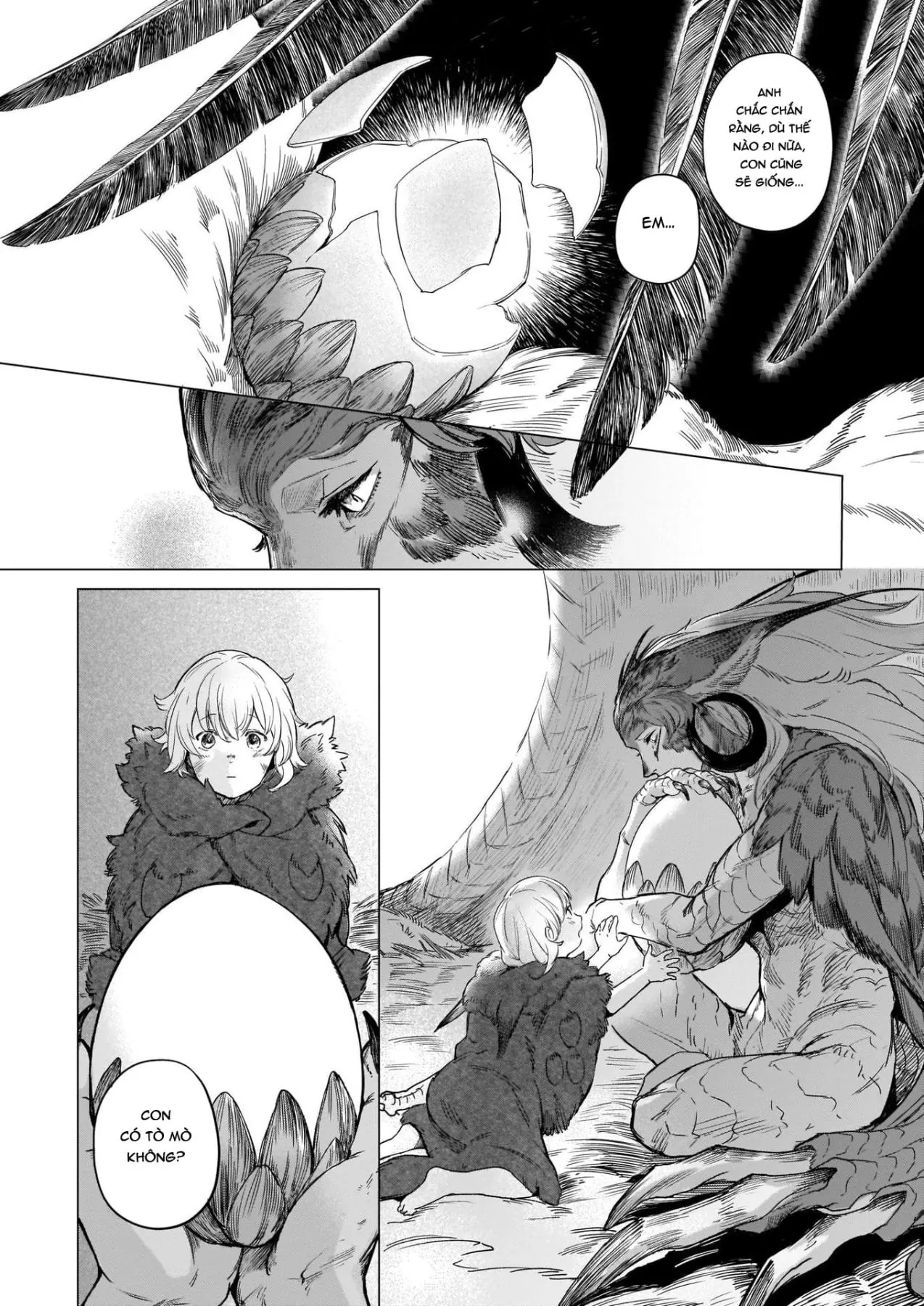 Lồng Ấp Oneshot - 11