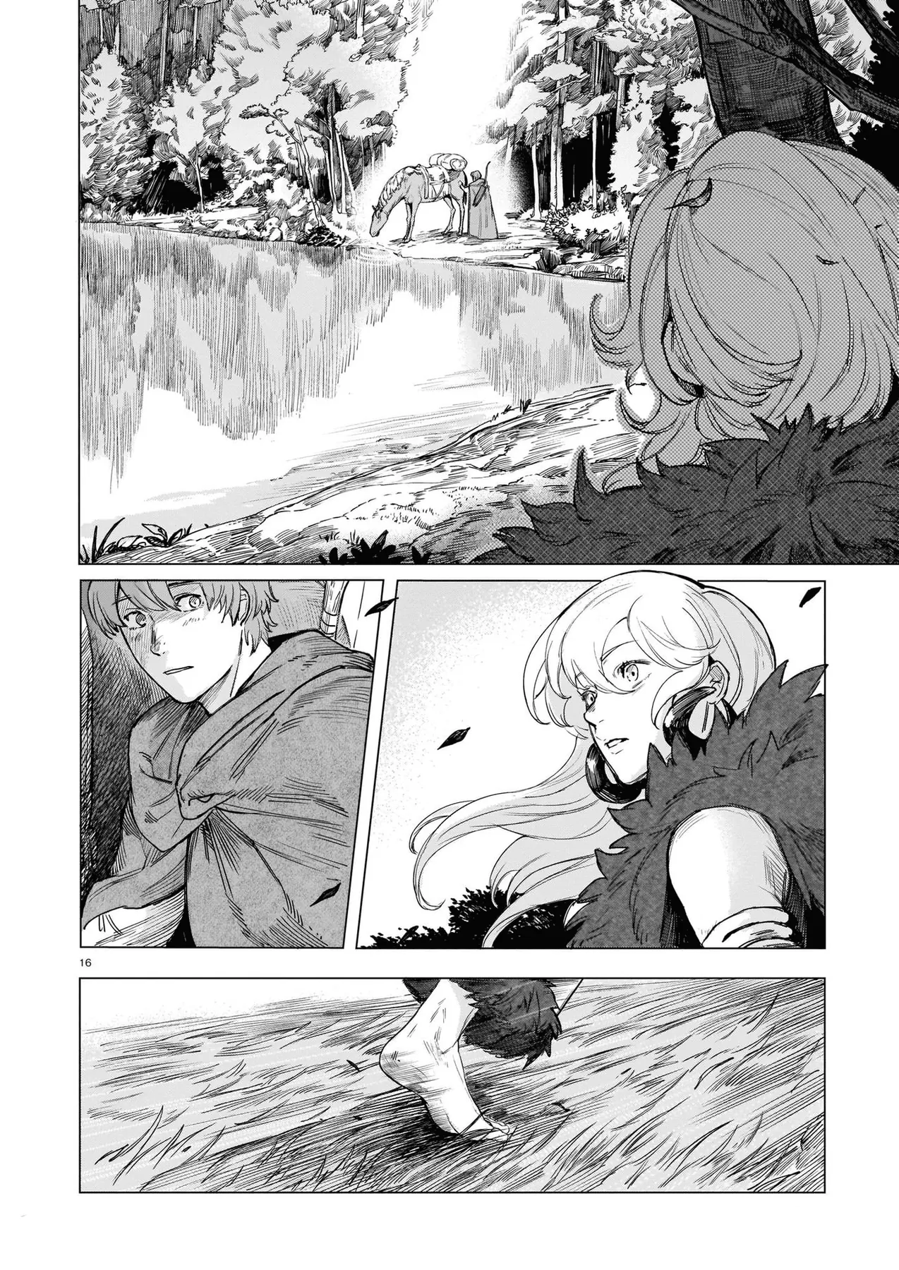 Lồng Ấp Oneshot - 16