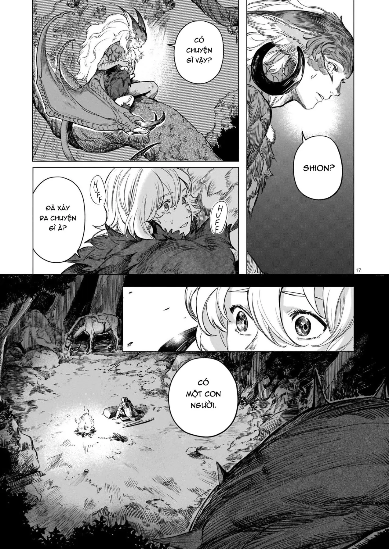 Lồng Ấp Oneshot - 17