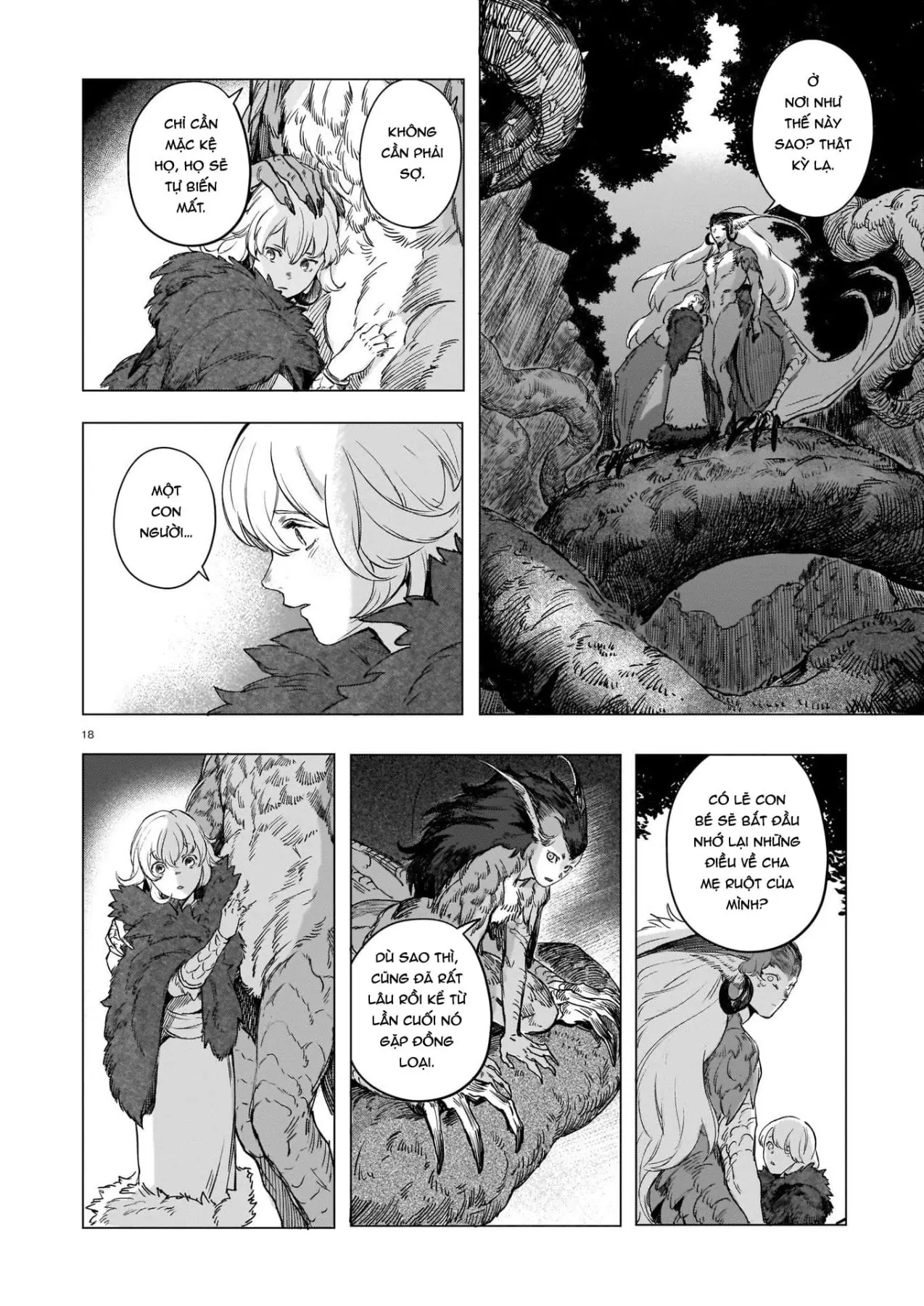 Lồng Ấp Oneshot - 18