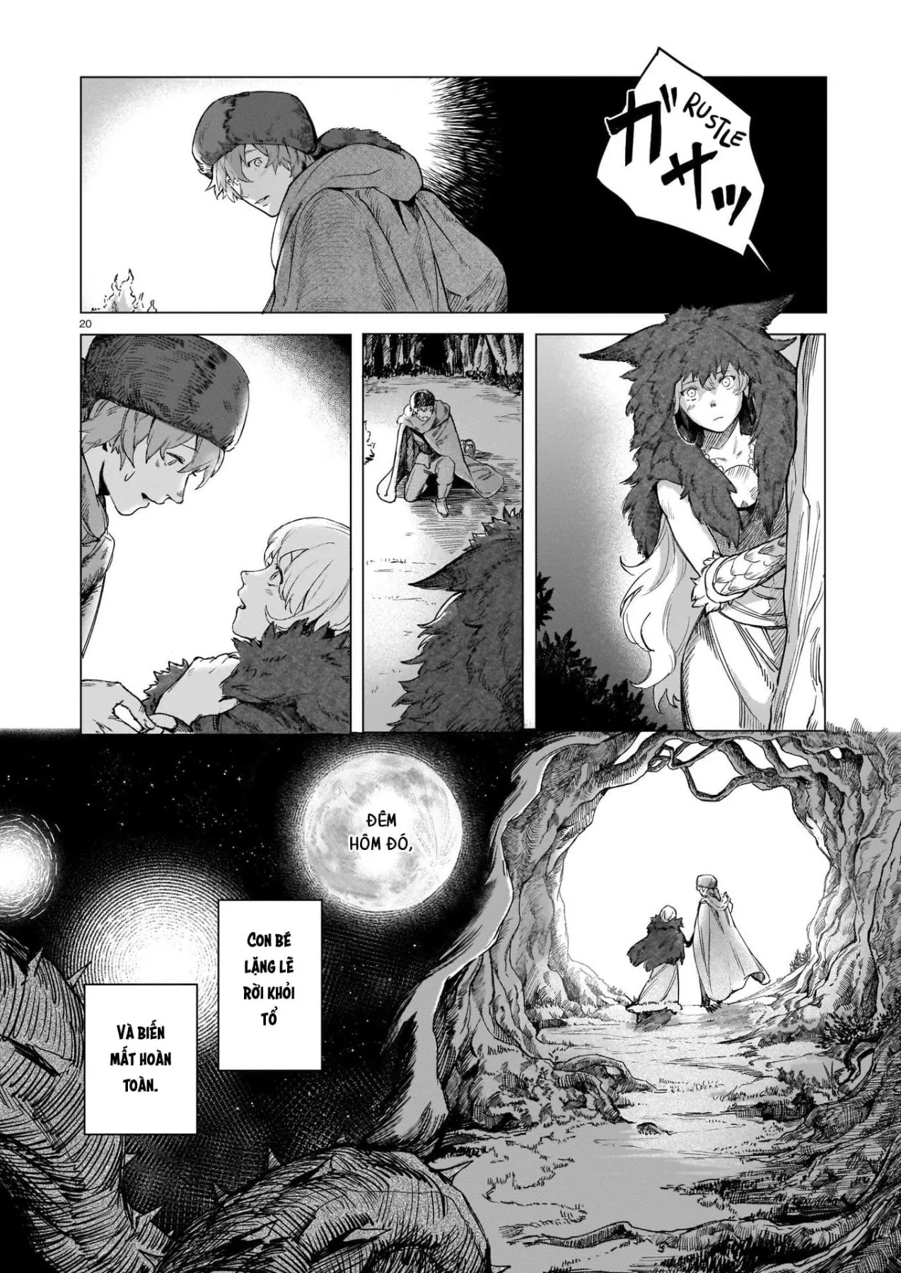 Lồng Ấp Oneshot - 20