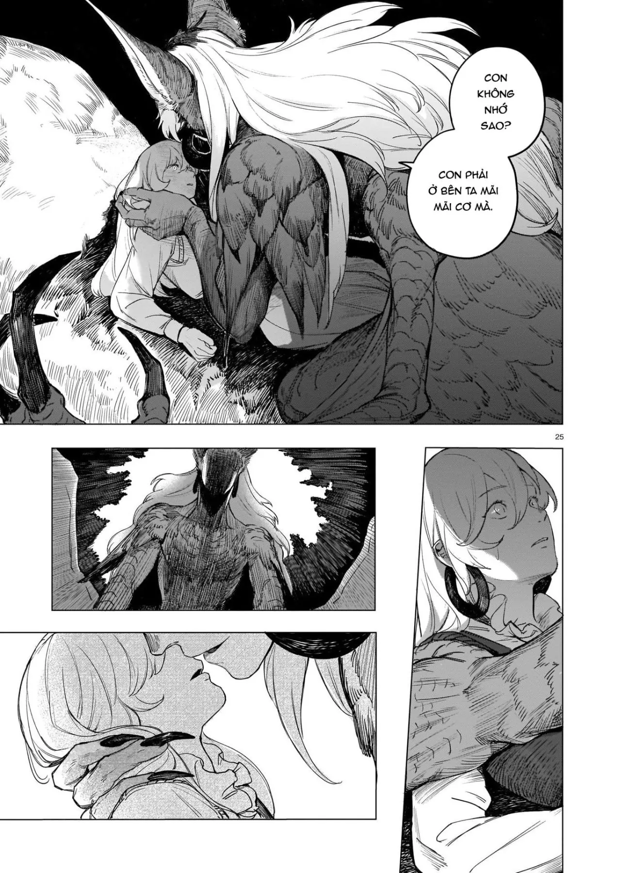 Lồng Ấp Oneshot - 25