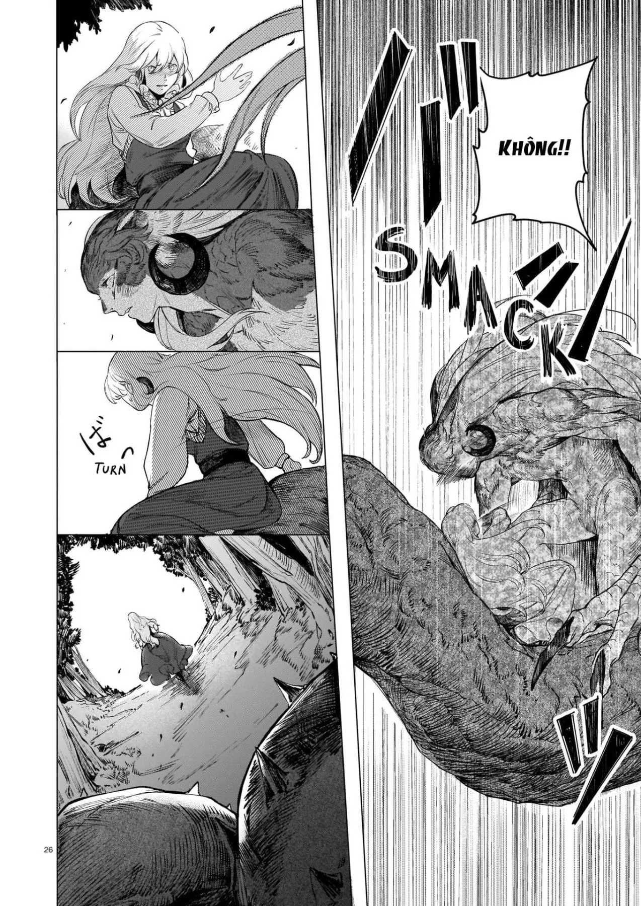 Lồng Ấp Oneshot - 26