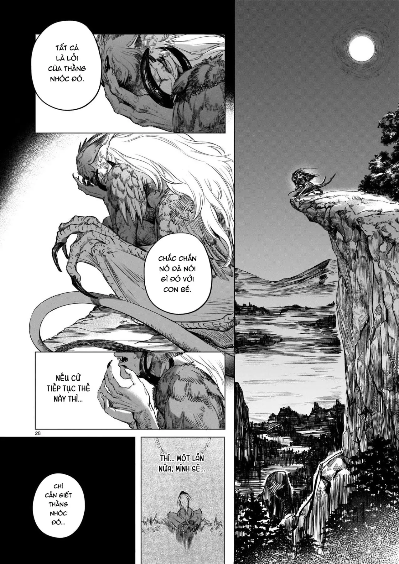 Lồng Ấp Oneshot - 28