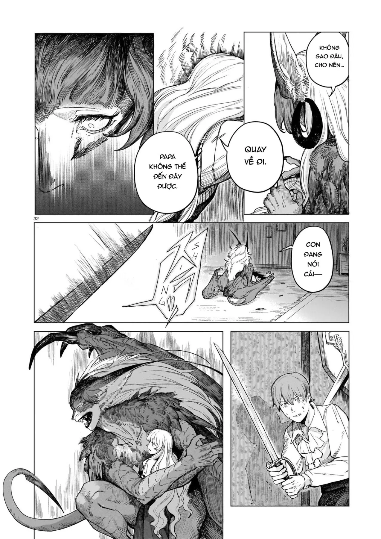 Lồng Ấp Oneshot - 32