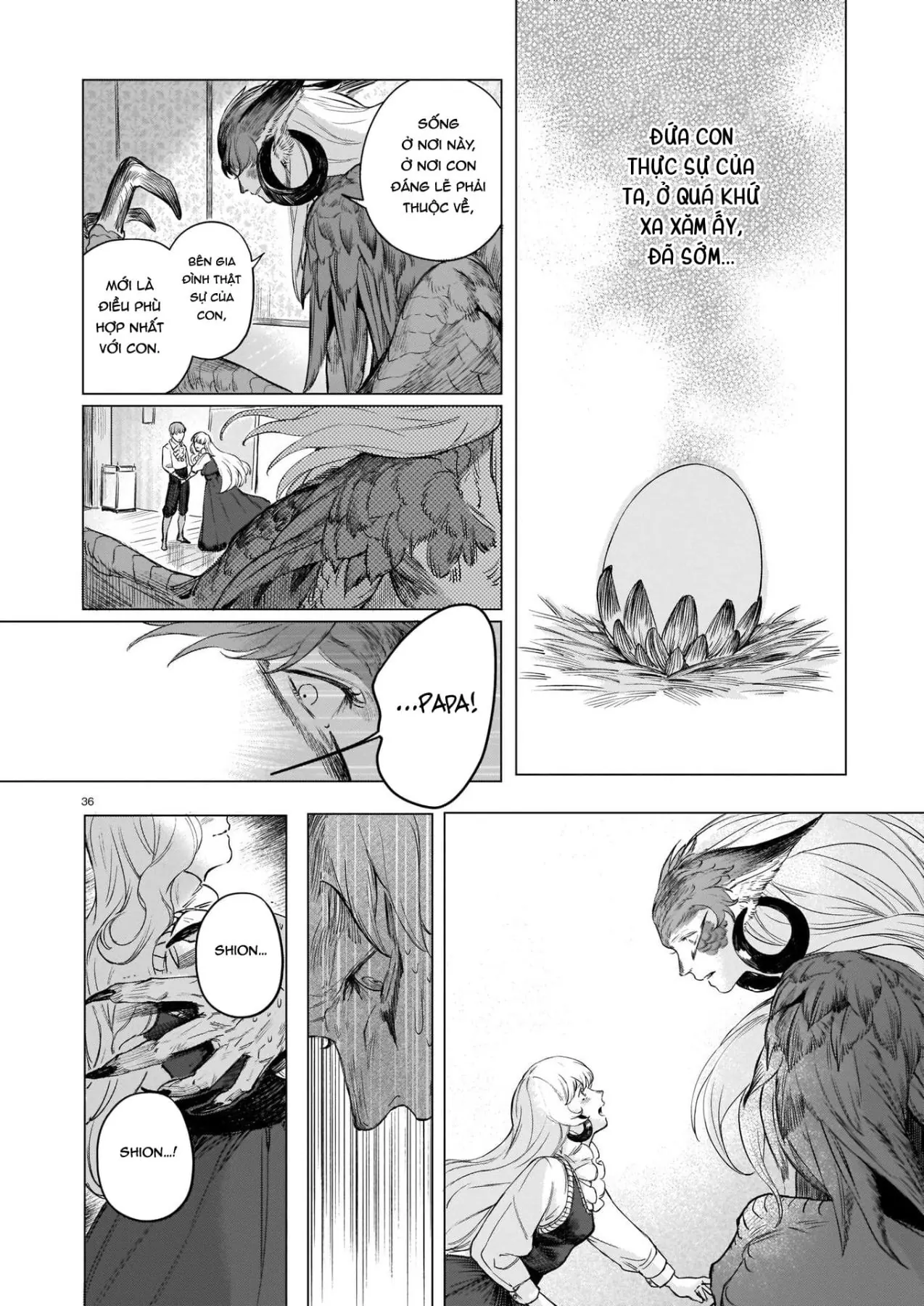 Lồng Ấp Oneshot - 36