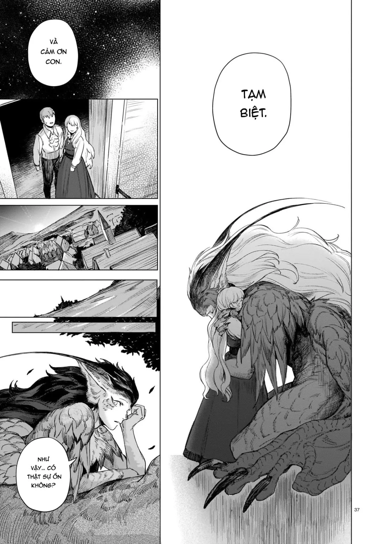 Lồng Ấp Oneshot - 37