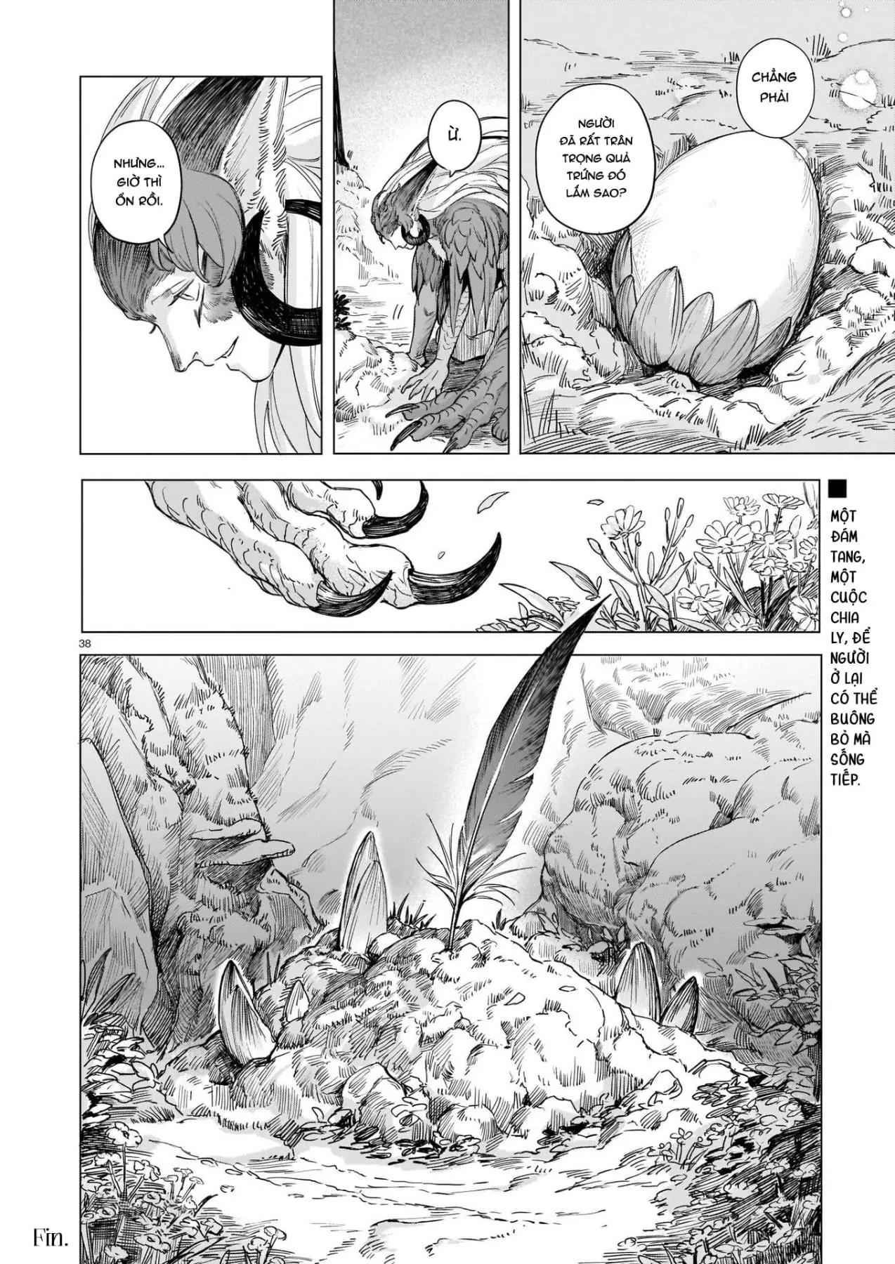 Lồng Ấp Oneshot - 38