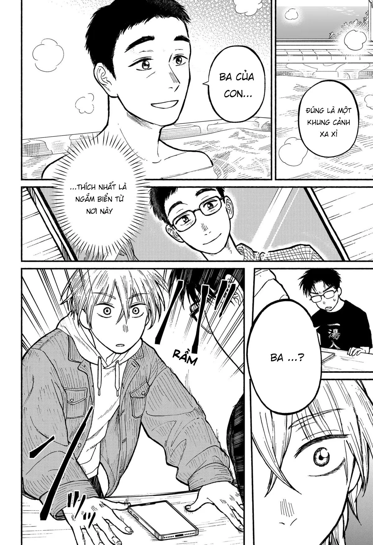 Mái Ấm Phía Chân Trời Chapter 1 - 15