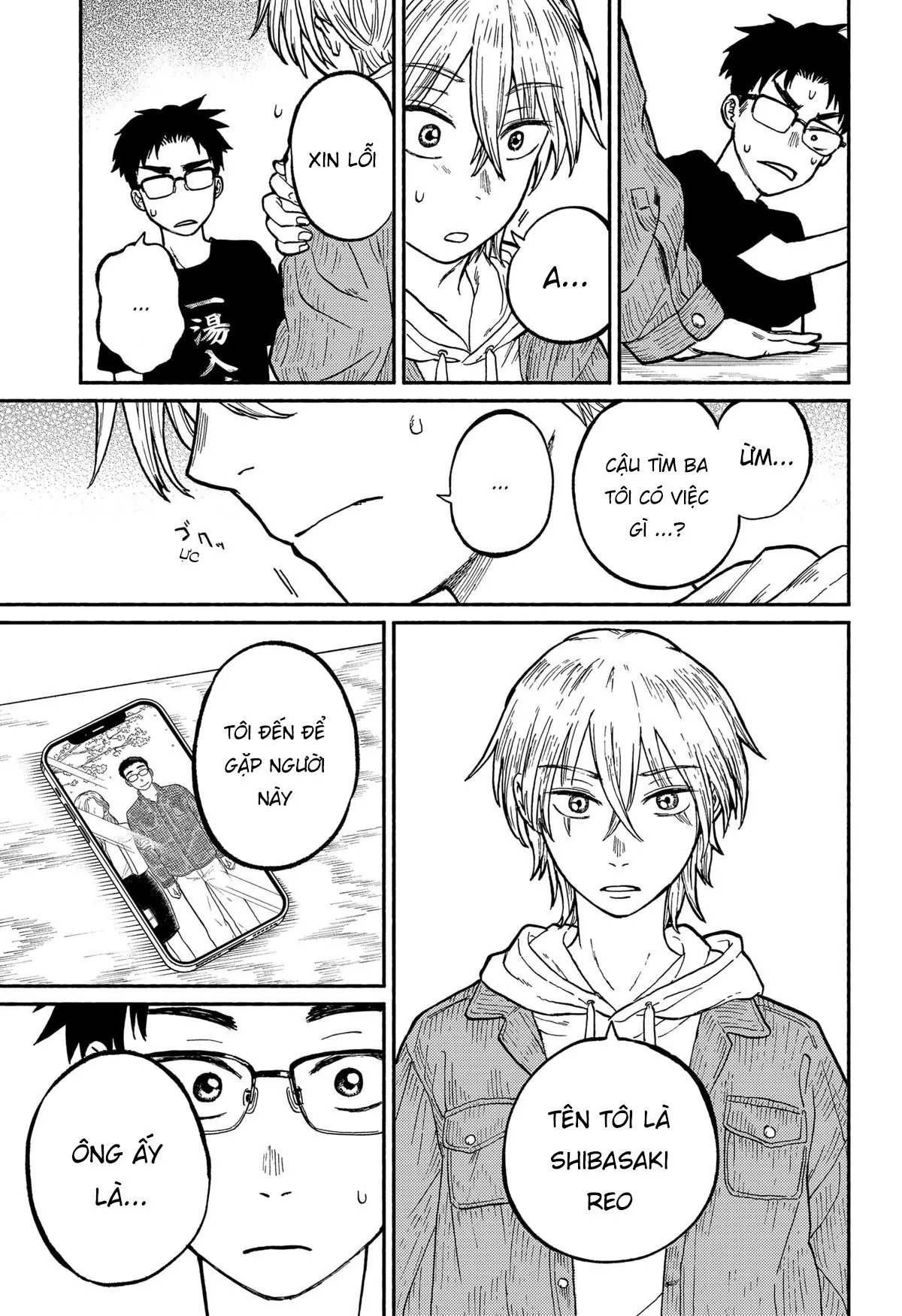 Mái Ấm Phía Chân Trời Chapter 1 - 16