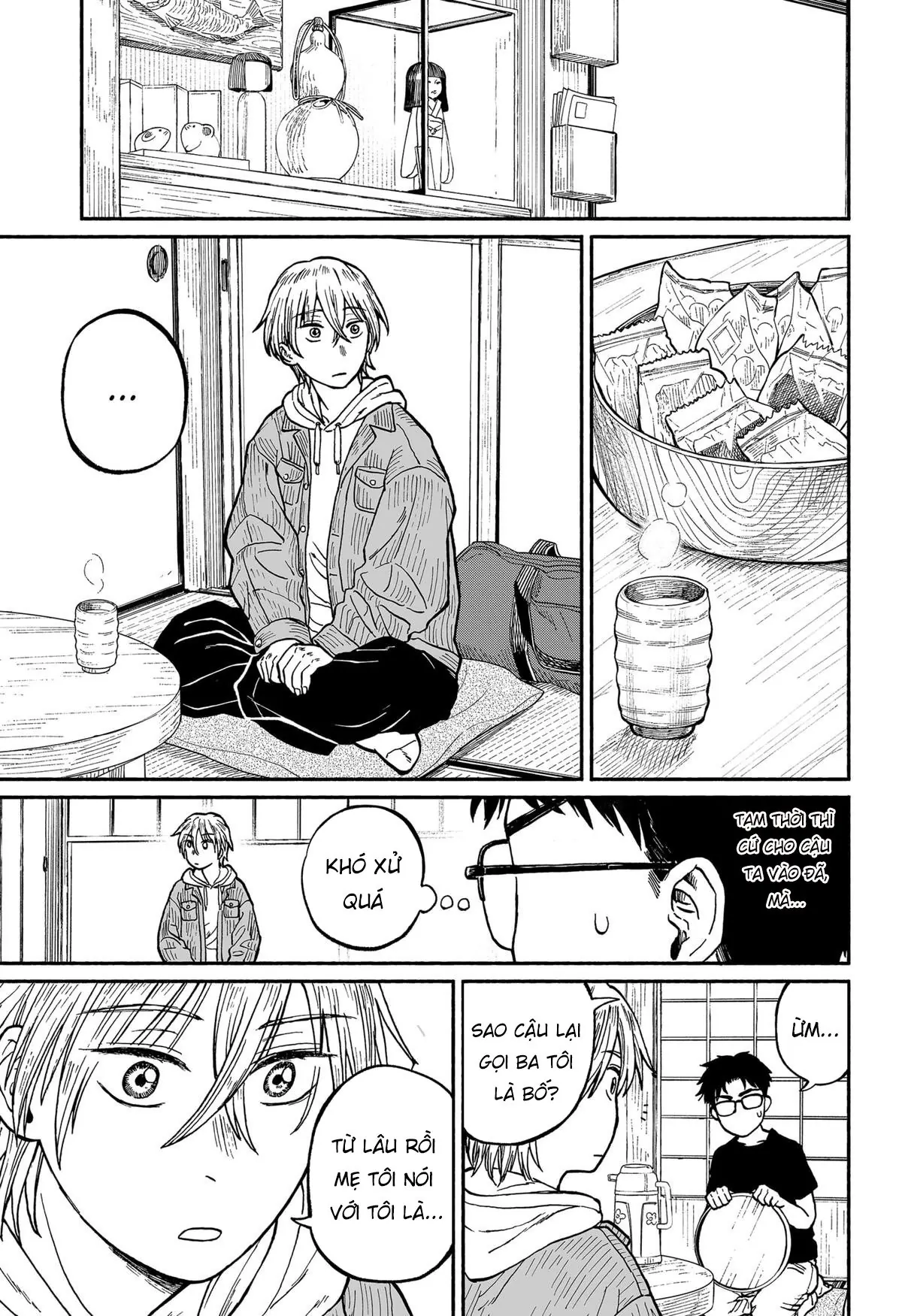 Mái Ấm Phía Chân Trời Chapter 1 - 18