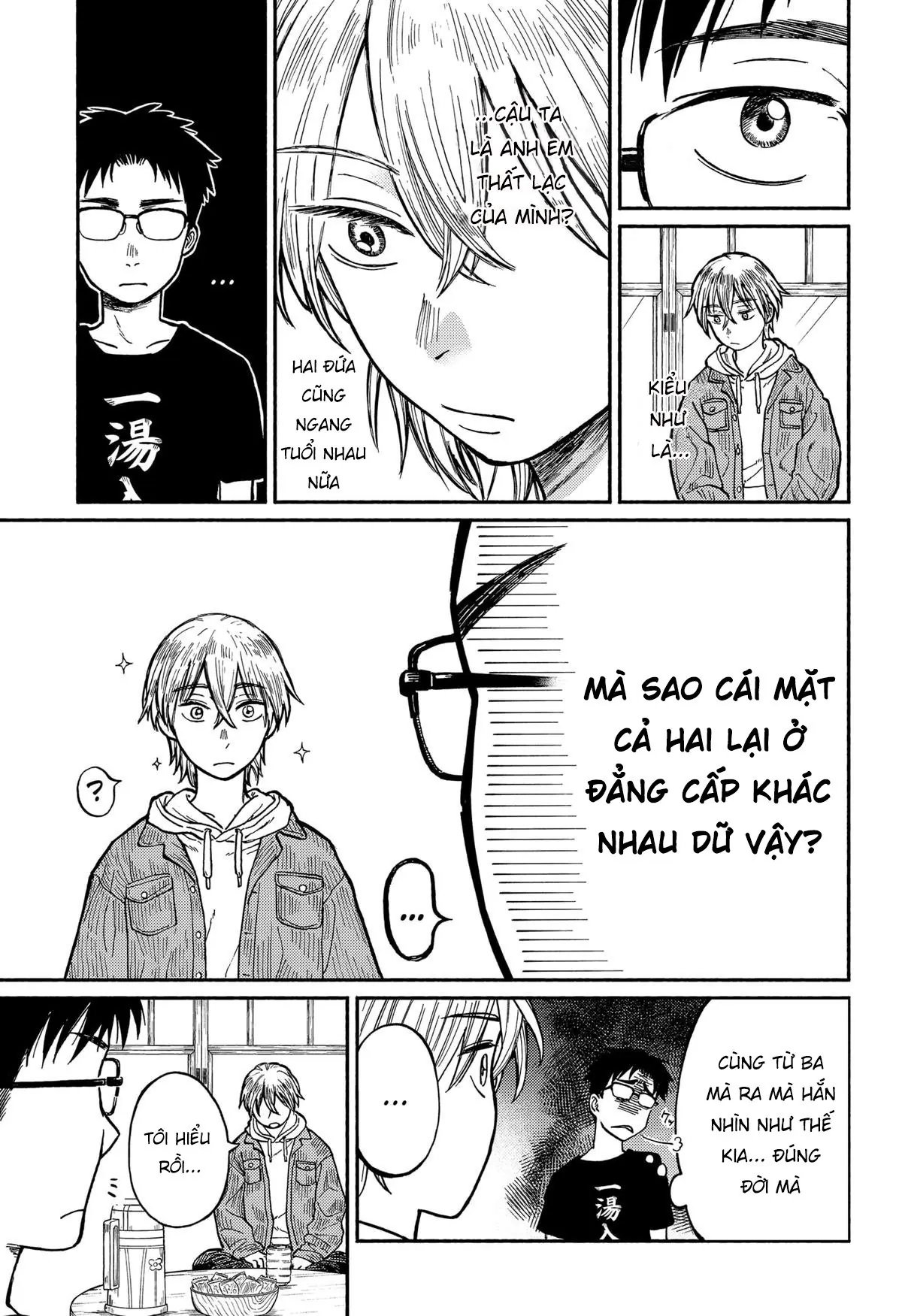 Mái Ấm Phía Chân Trời Chapter 1 - 20