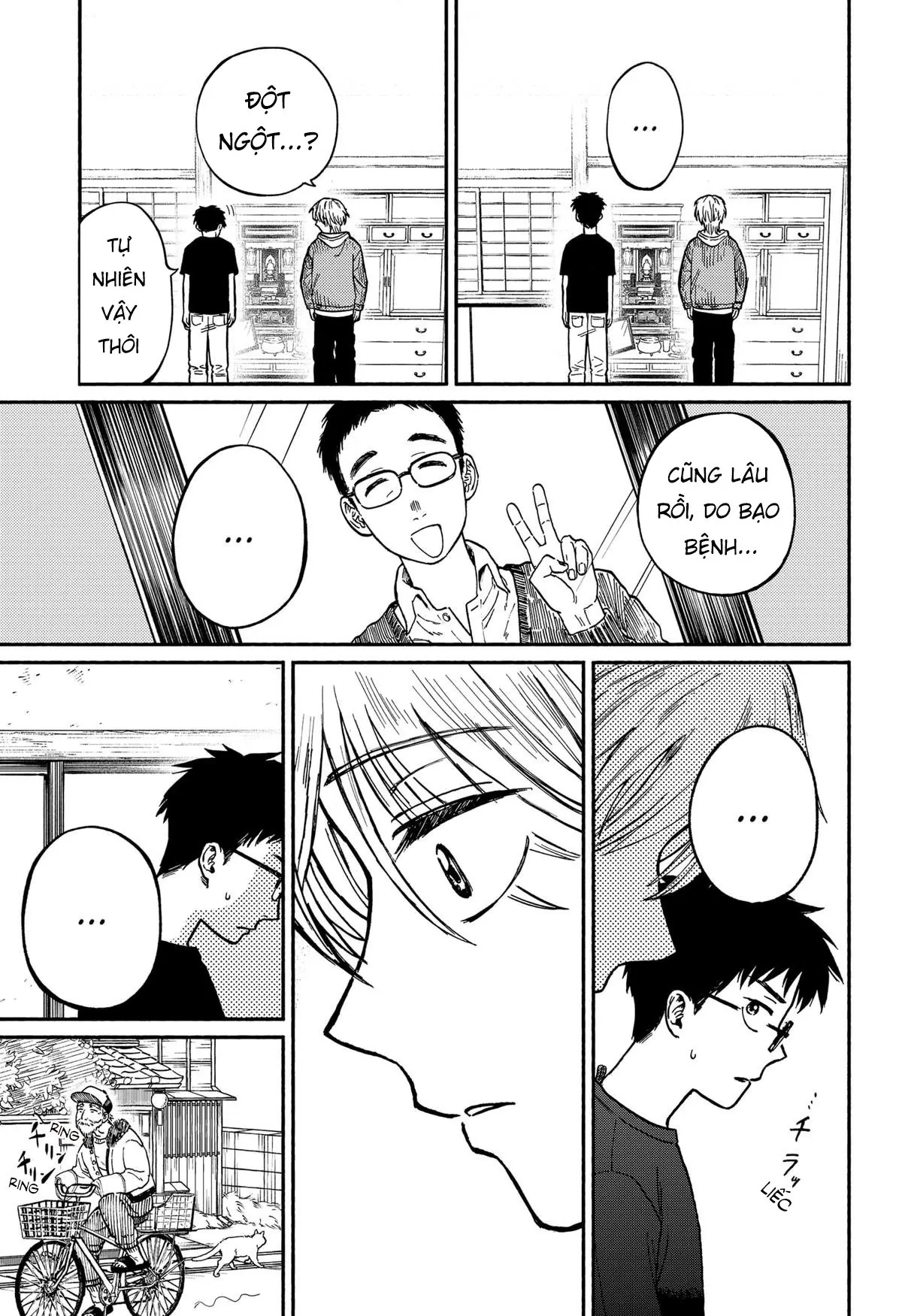 Mái Ấm Phía Chân Trời Chapter 1 - 24