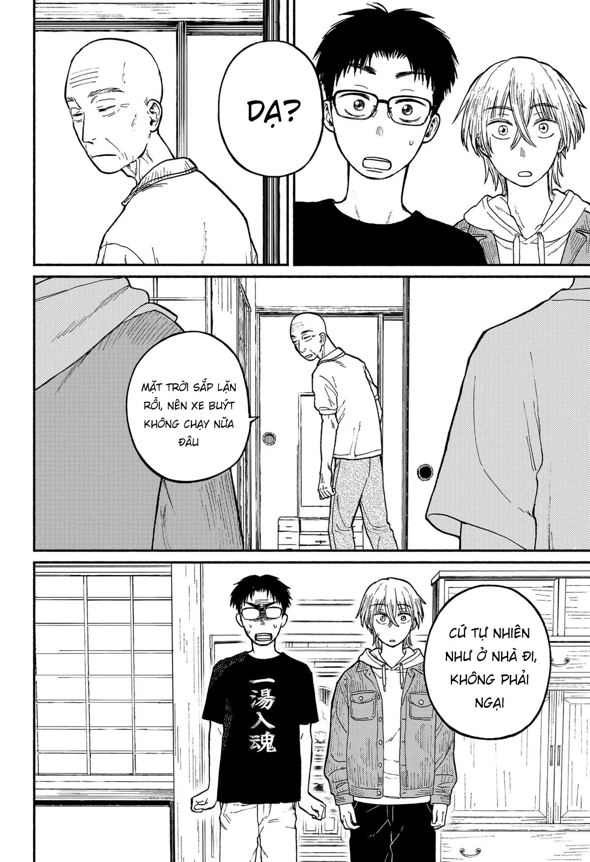 Mái Ấm Phía Chân Trời Chapter 1 - 27