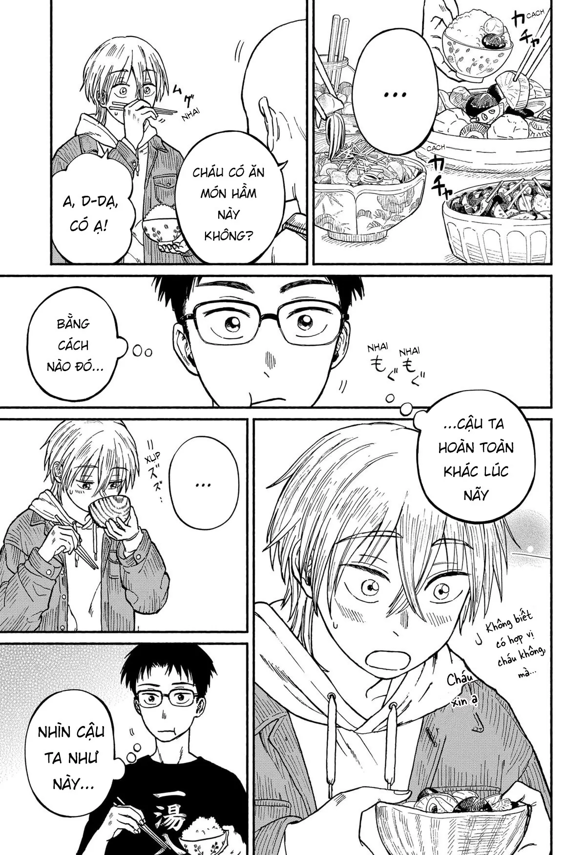 Mái Ấm Phía Chân Trời Chapter 1 - 30