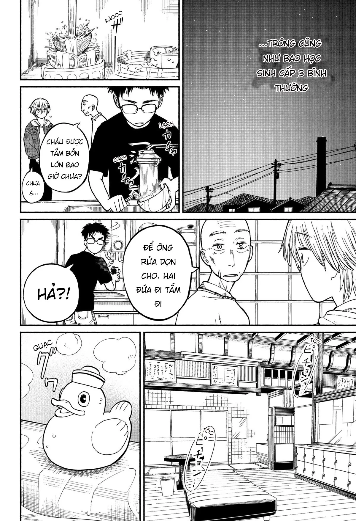 Mái Ấm Phía Chân Trời Chapter 1 - 31