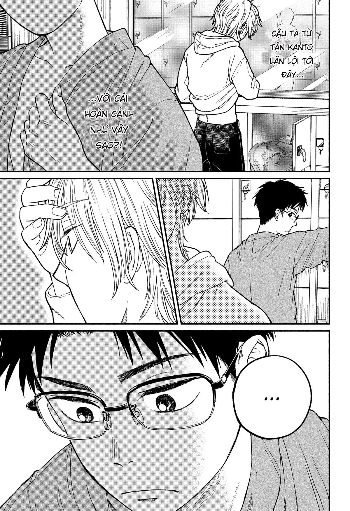 Mái Ấm Phía Chân Trời Chapter 1 - 36