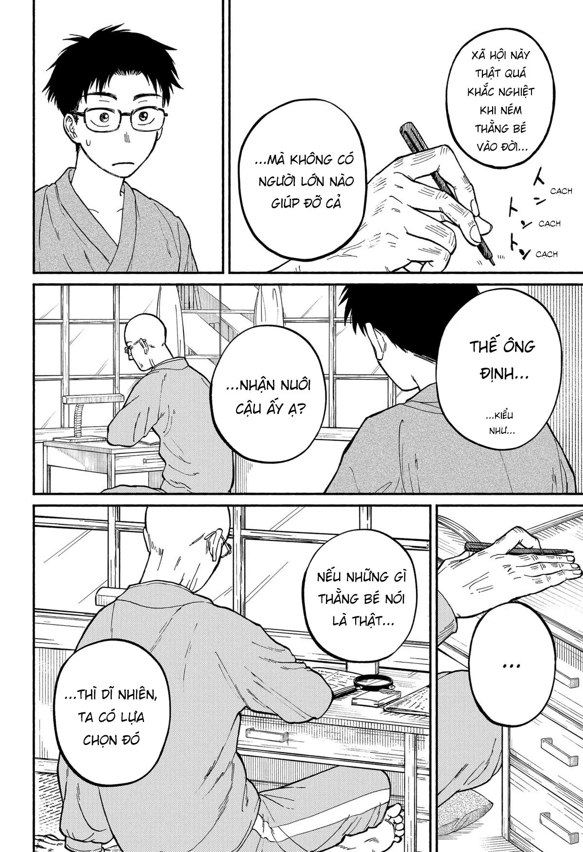 Mái Ấm Phía Chân Trời Chapter 1 - 39