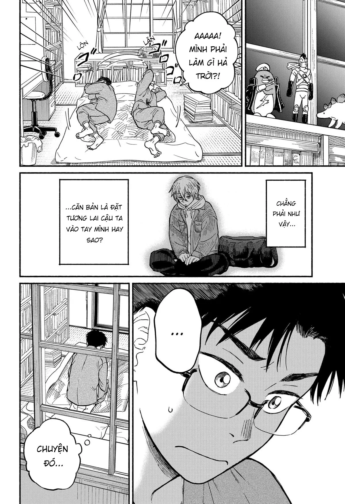 Mái Ấm Phía Chân Trời Chapter 1 - 43