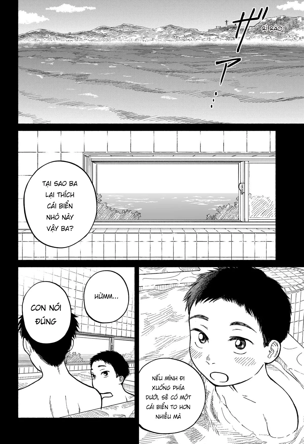 Mái Ấm Phía Chân Trời Chapter 1 - 45