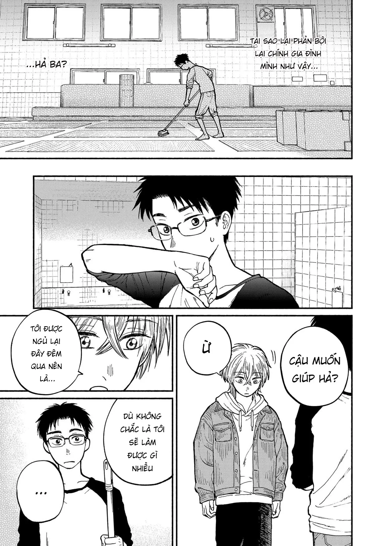 Mái Ấm Phía Chân Trời Chapter 1 - 50