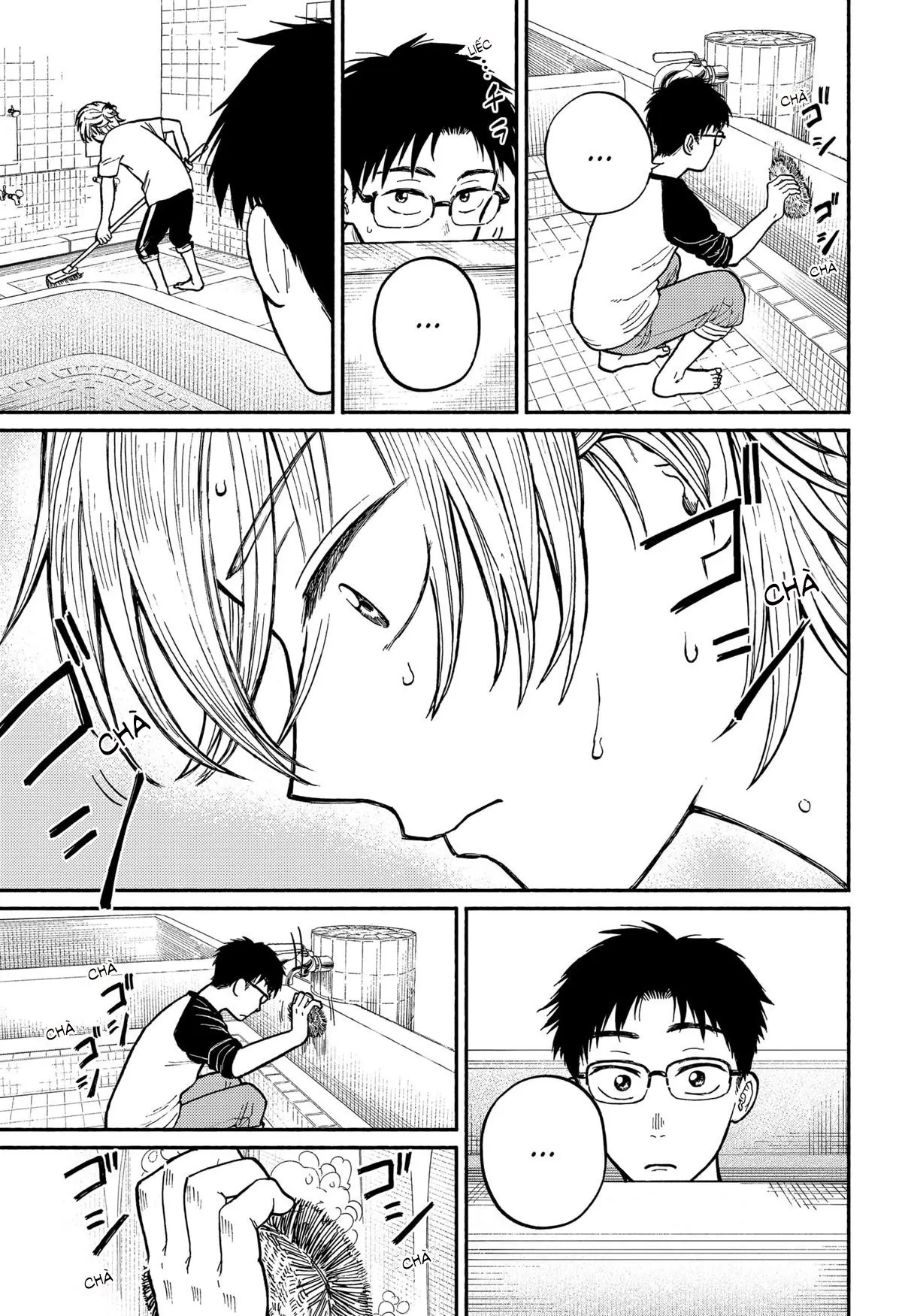 Mái Ấm Phía Chân Trời Chapter 1 - 52