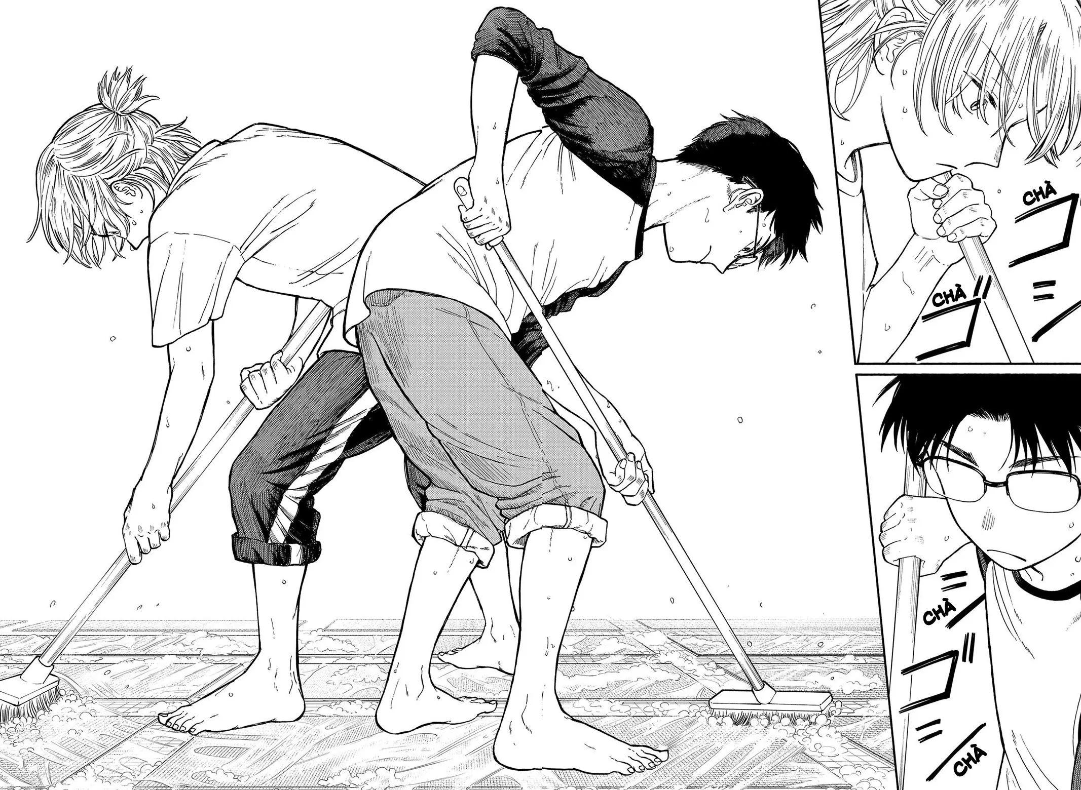 Mái Ấm Phía Chân Trời Chapter 1 - 53