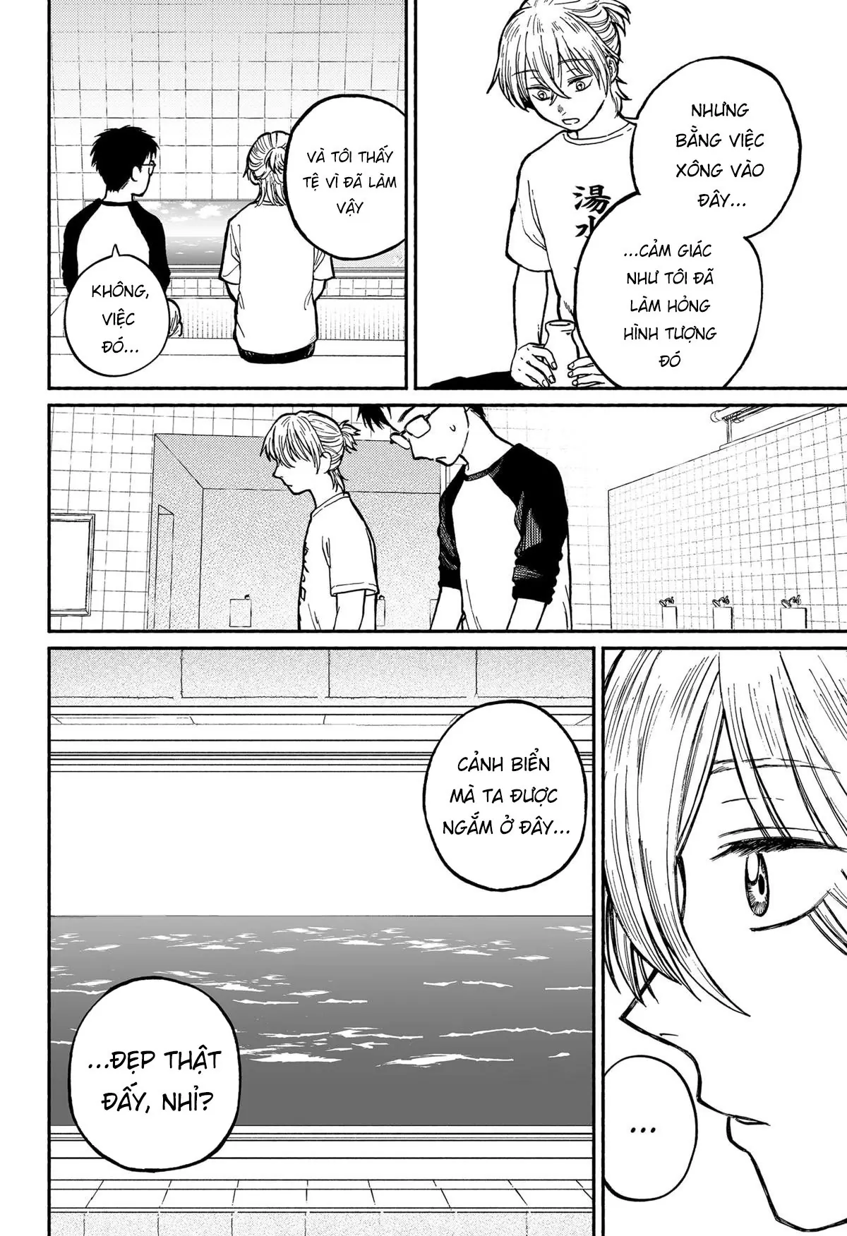 Mái Ấm Phía Chân Trời Chapter 1 - 56