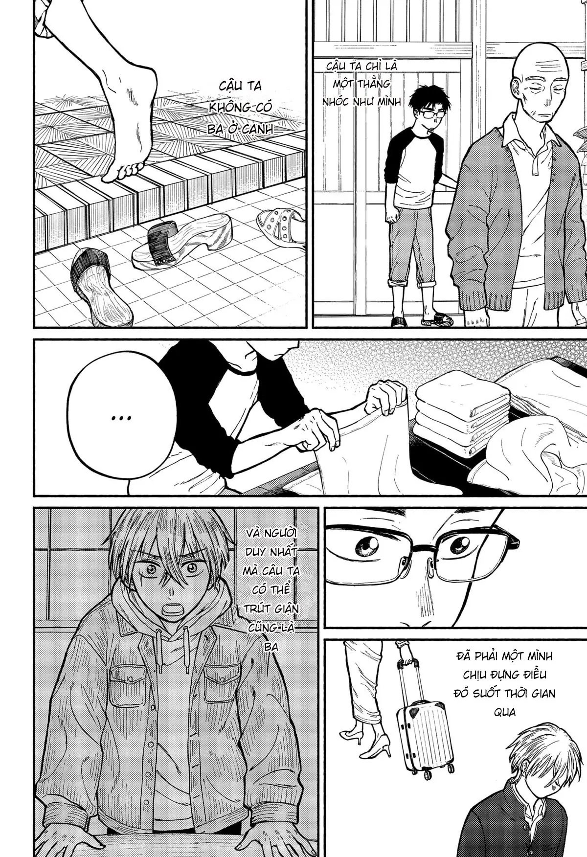 Mái Ấm Phía Chân Trời Chapter 1 - 60