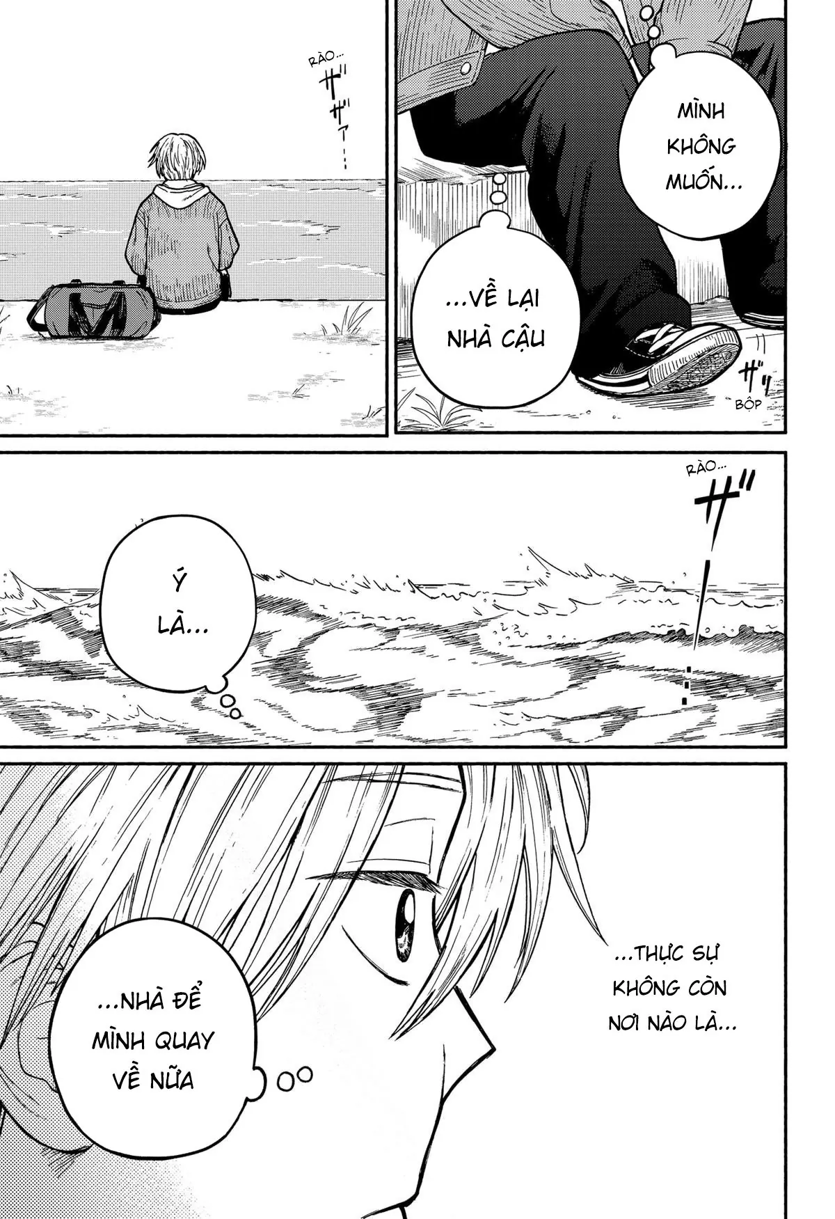 Mái Ấm Phía Chân Trời Chapter 1 - 67