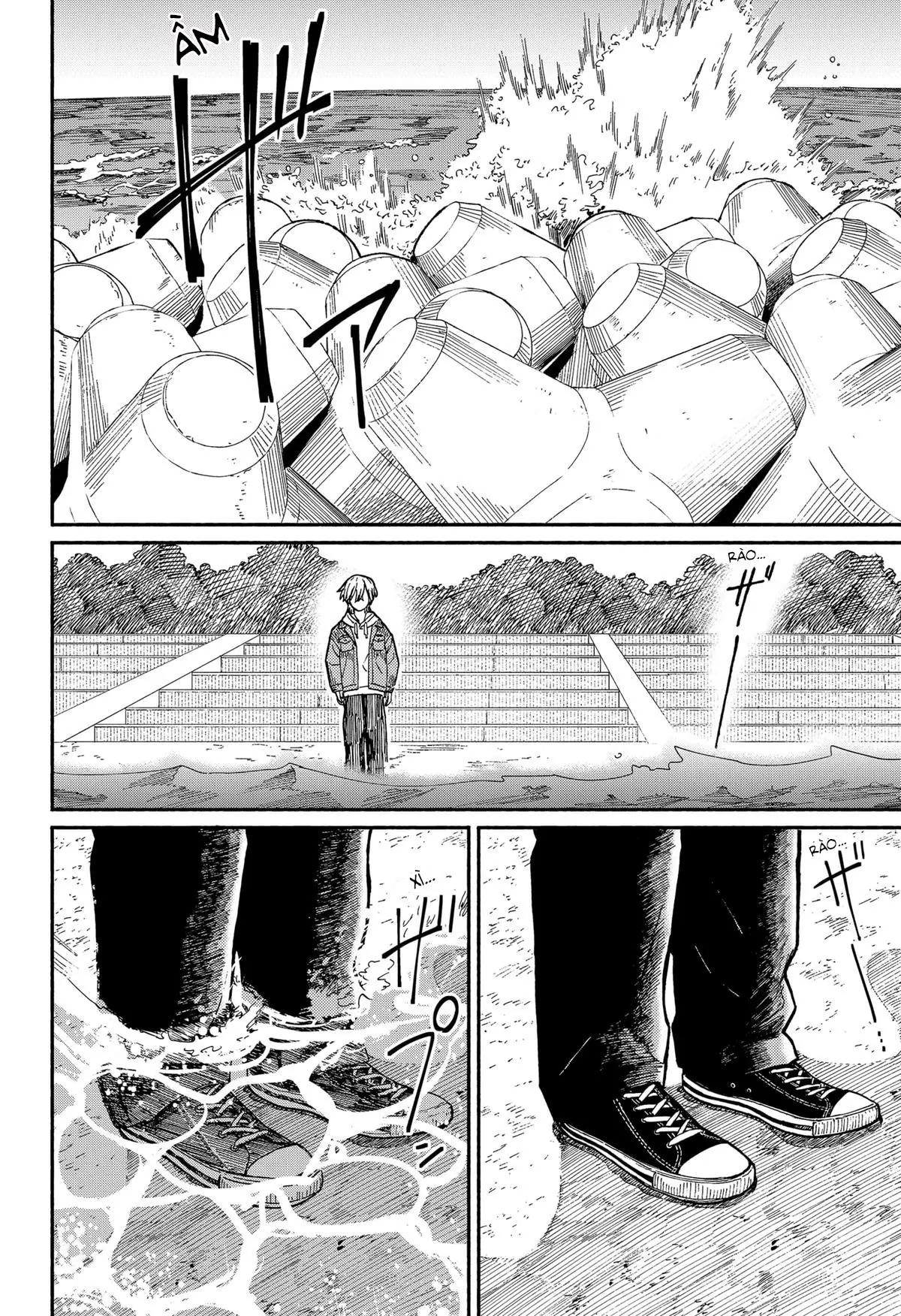 Mái Ấm Phía Chân Trời Chapter 1 - 68