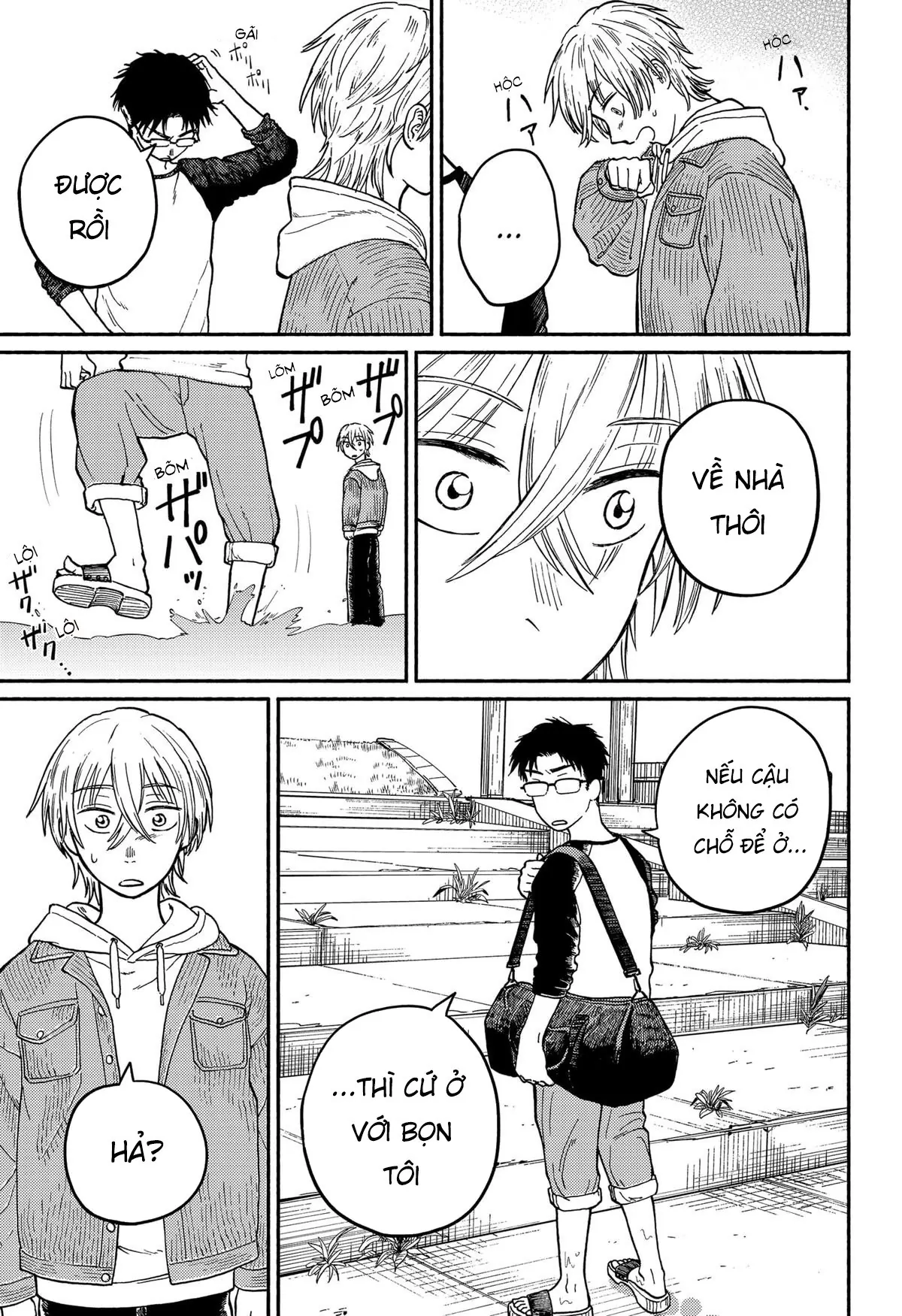 Mái Ấm Phía Chân Trời Chapter 1 - 77