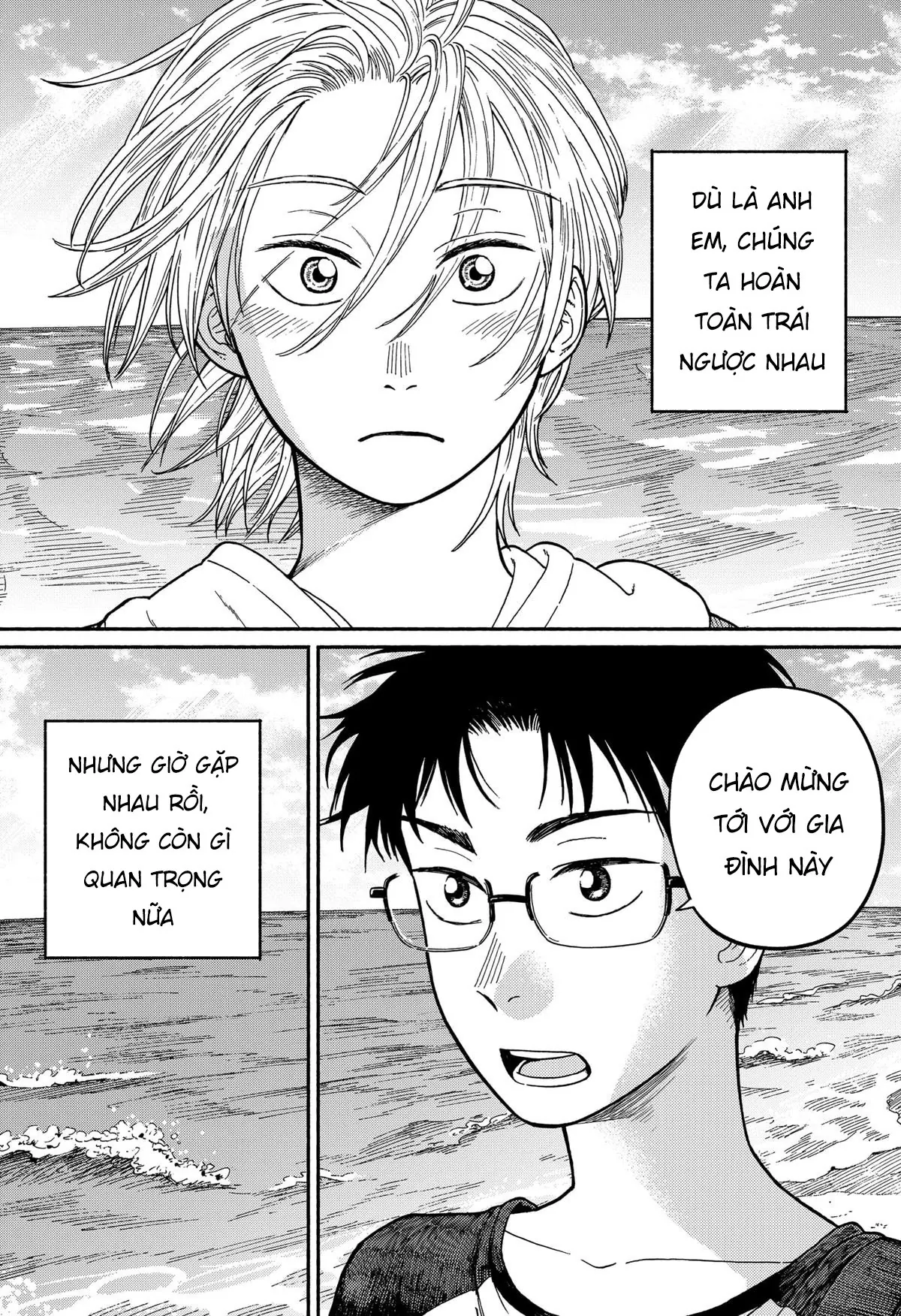 Mái Ấm Phía Chân Trời Chapter 1 - 80