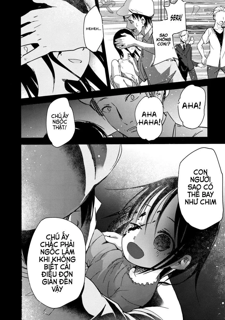 Instant Bullet Chapter 24 - 3