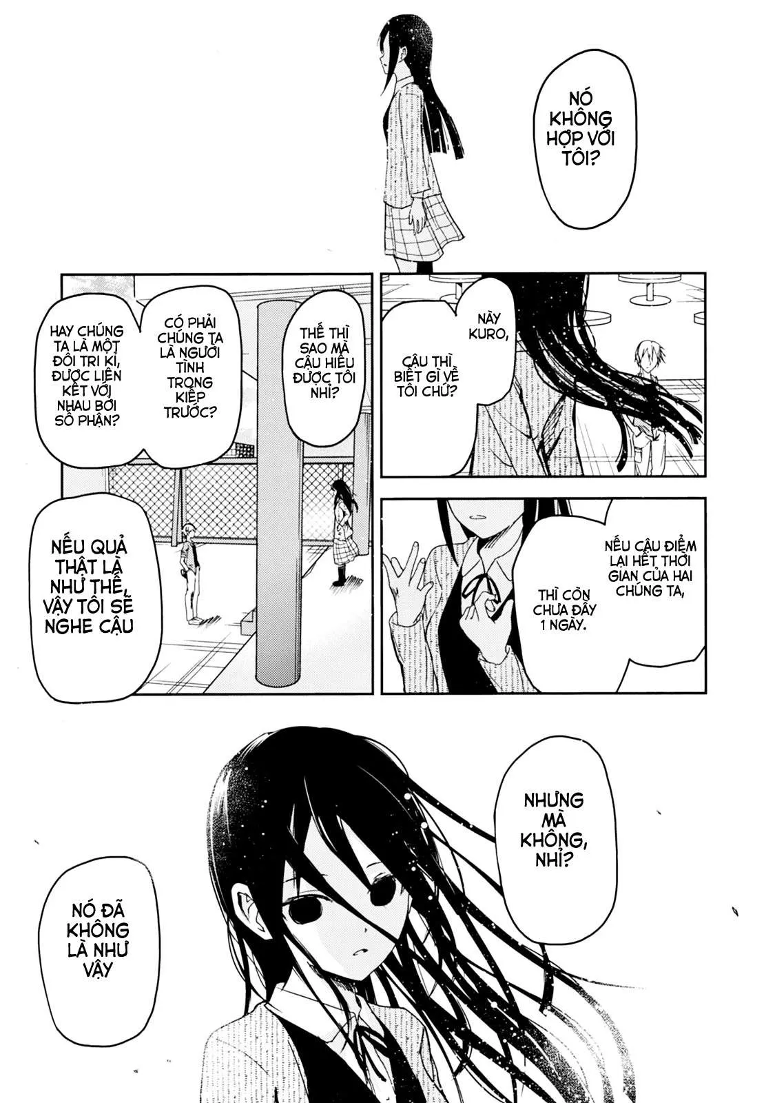 Instant Bullet Chapter 24 - 12