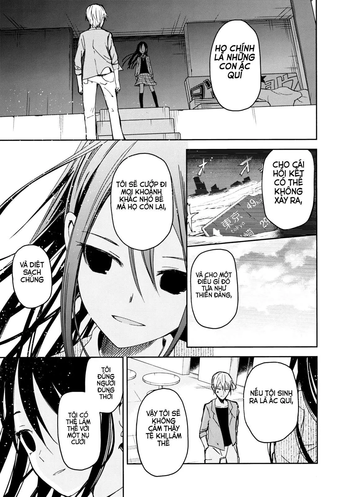 Instant Bullet Chapter 24 - 14