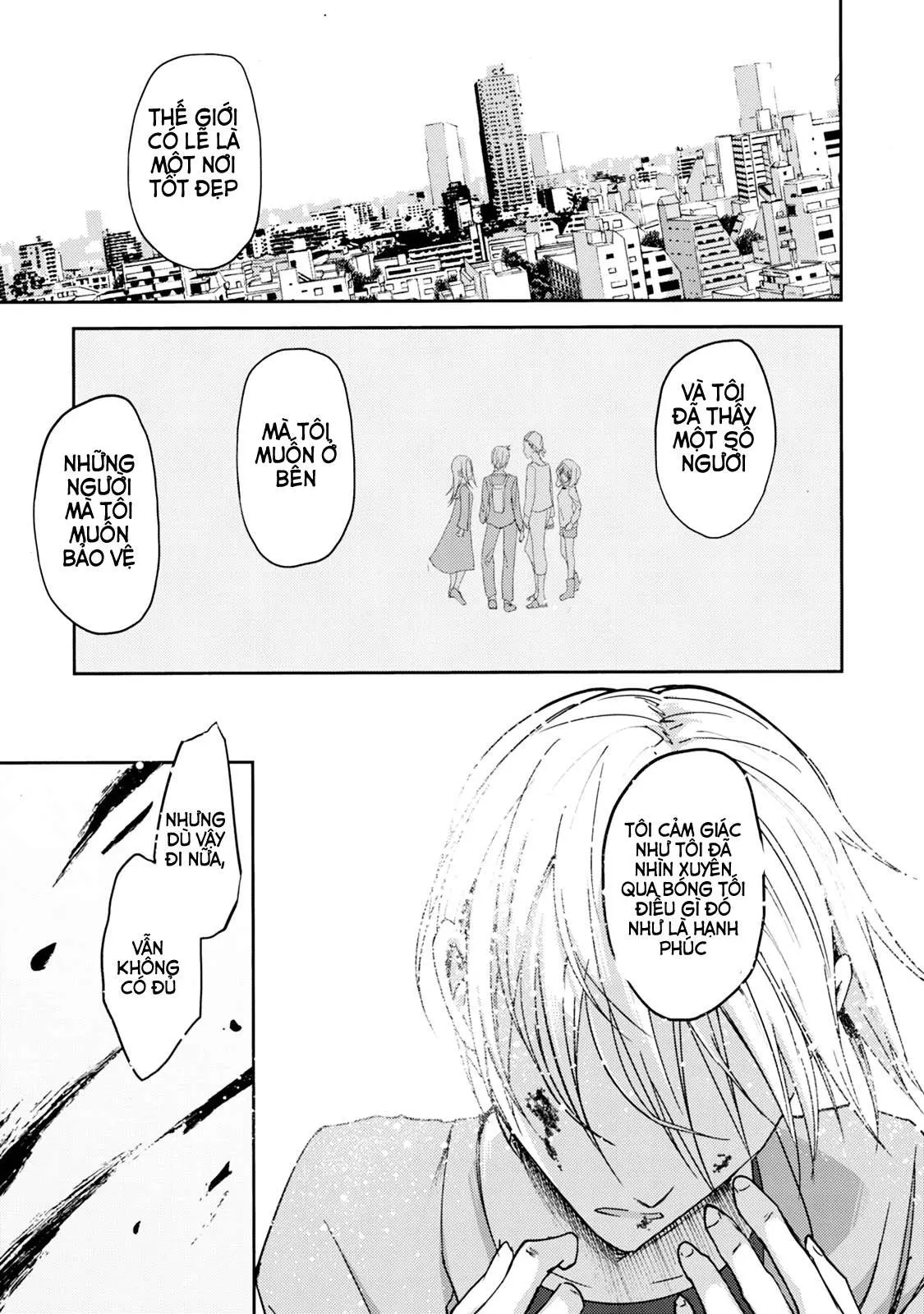 Instant Bullet Chapter 24 - 21