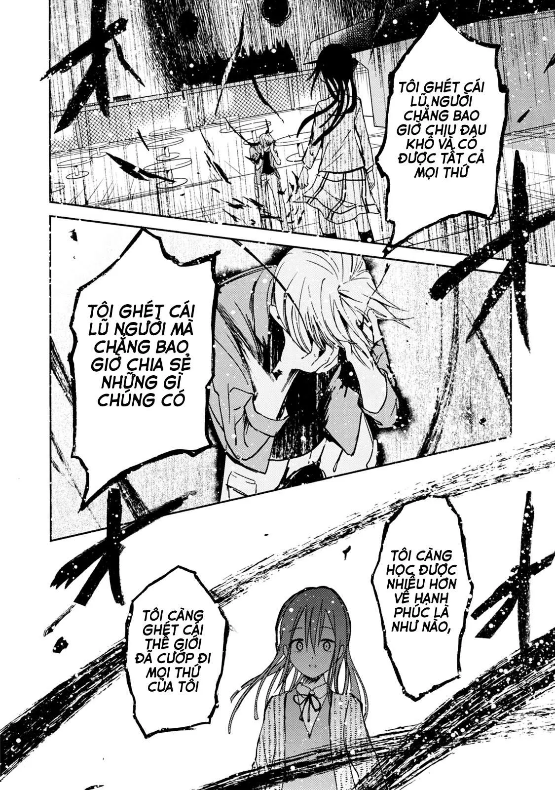 Instant Bullet Chapter 24 - 22