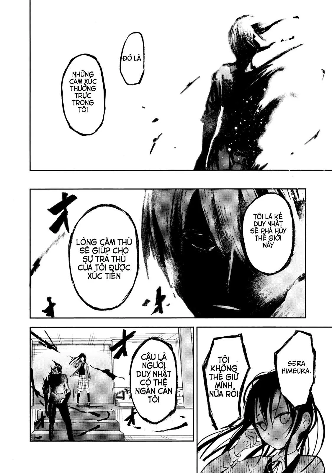 Instant Bullet Chapter 24 - 24