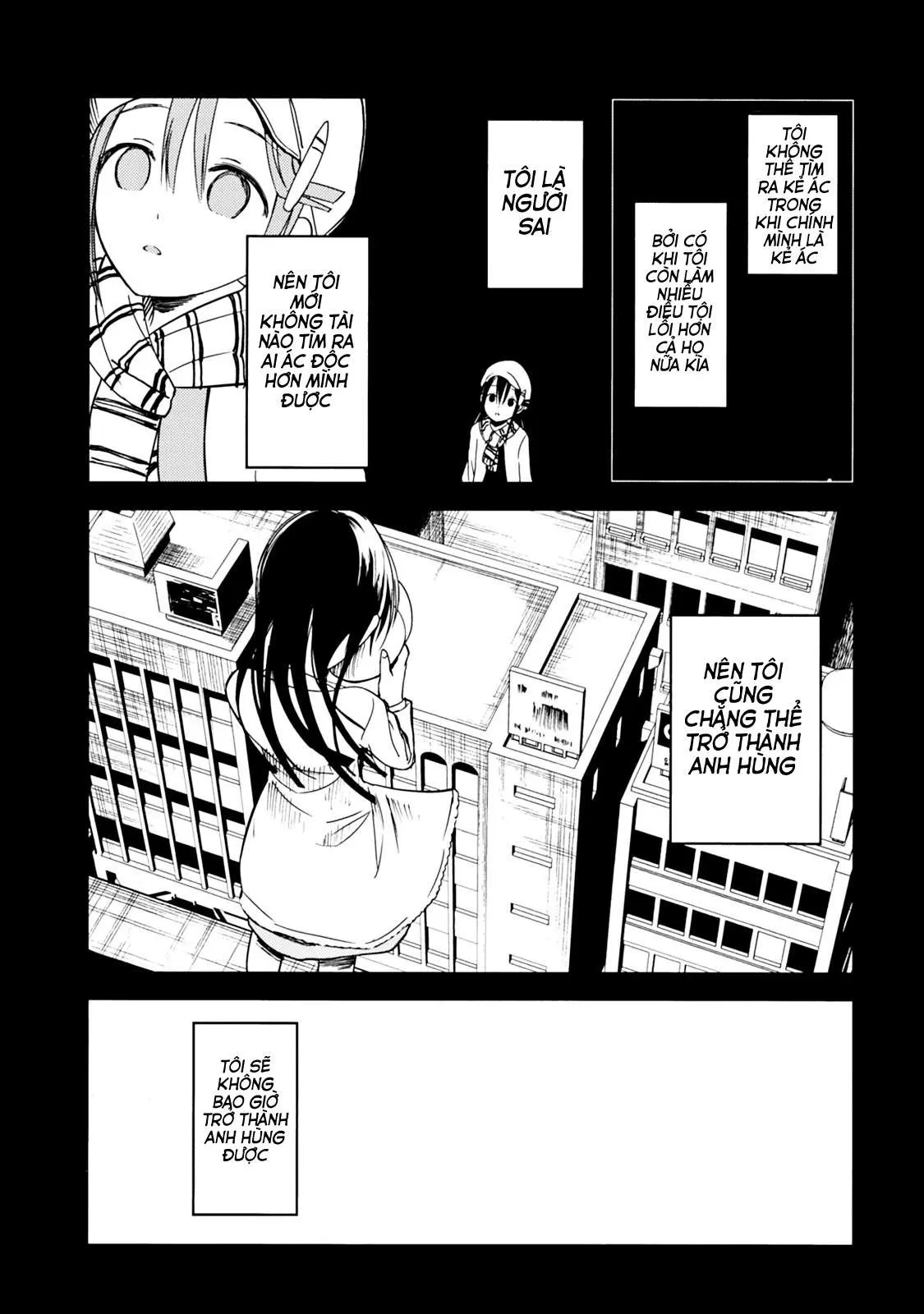 Instant Bullet Chapter 24 - 28