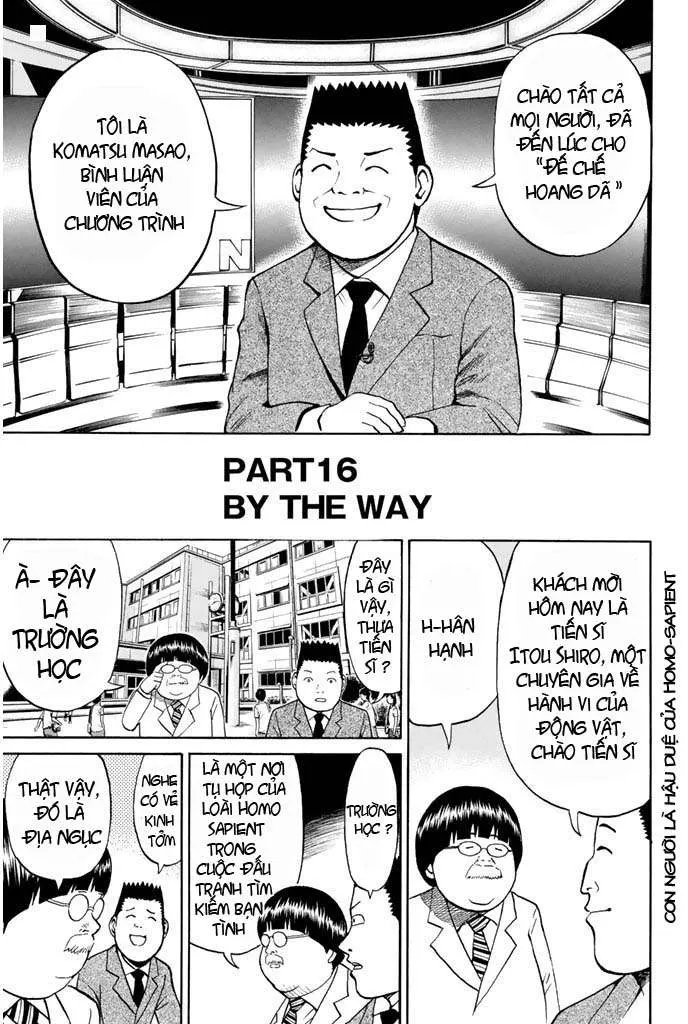 Wagatsuma-San Wa Ore No Yome Chapter 16 - 3