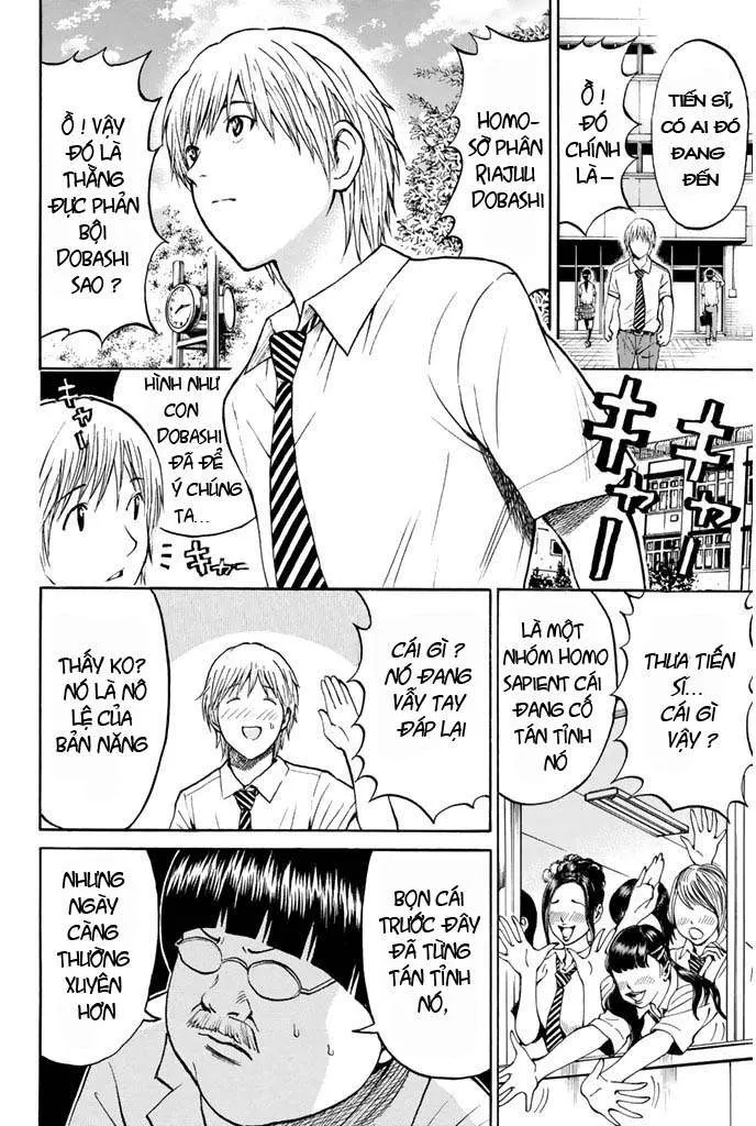 Wagatsuma-San Wa Ore No Yome Chapter 16 - 4