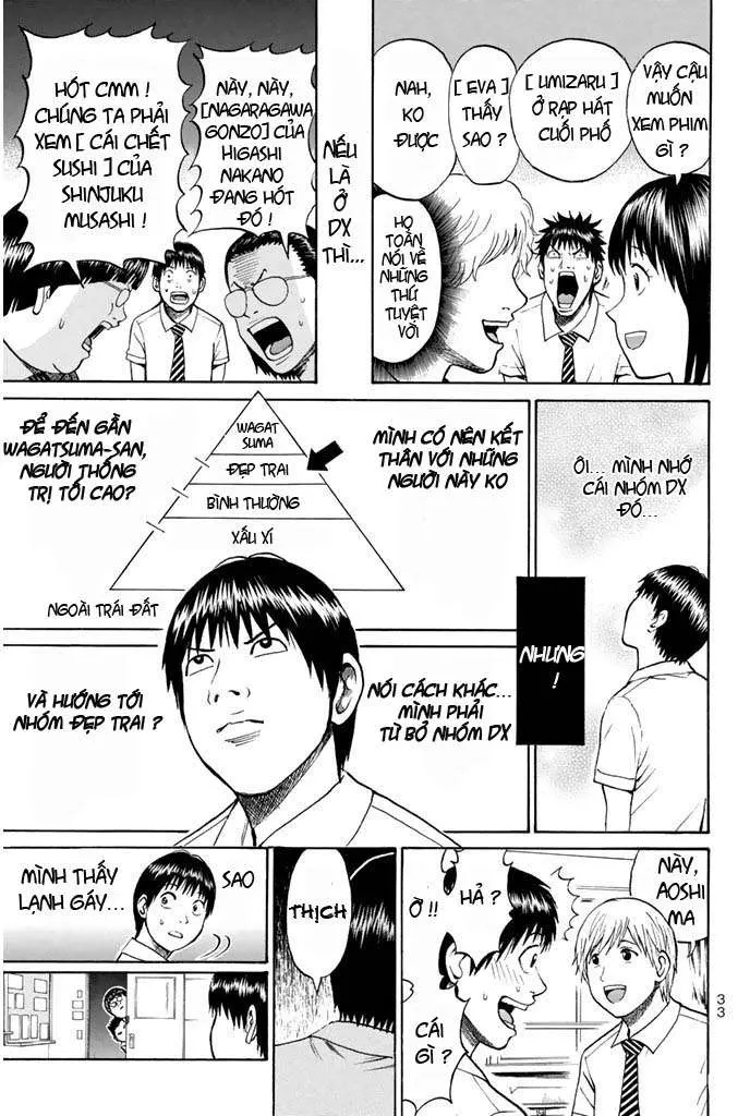 Wagatsuma-San Wa Ore No Yome Chapter 16 - 11