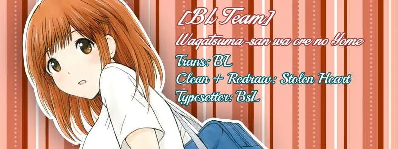 Wagatsuma-San Wa Ore No Yome Chapter 75 - 2