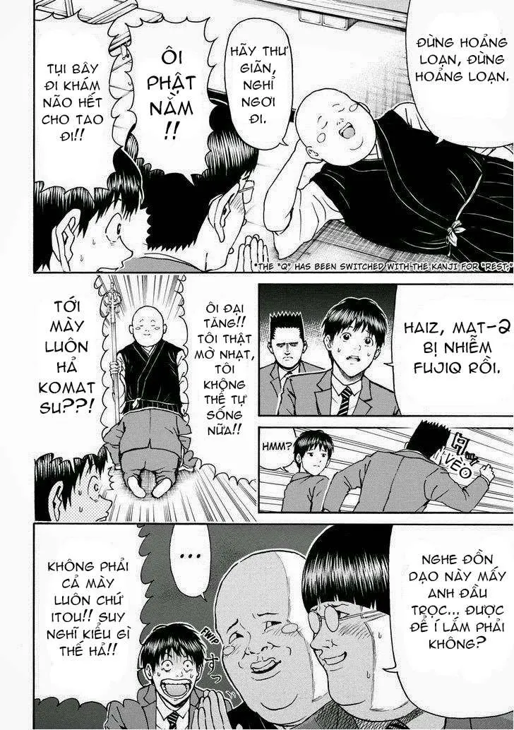 Wagatsuma-San Wa Ore No Yome Chapter 75 - 11