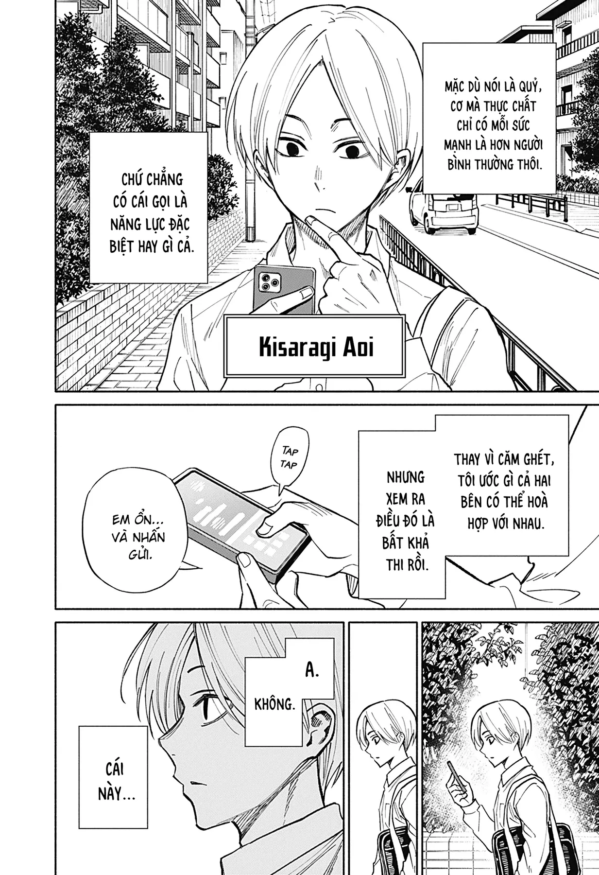 Kikikaikai Oneshot - 5